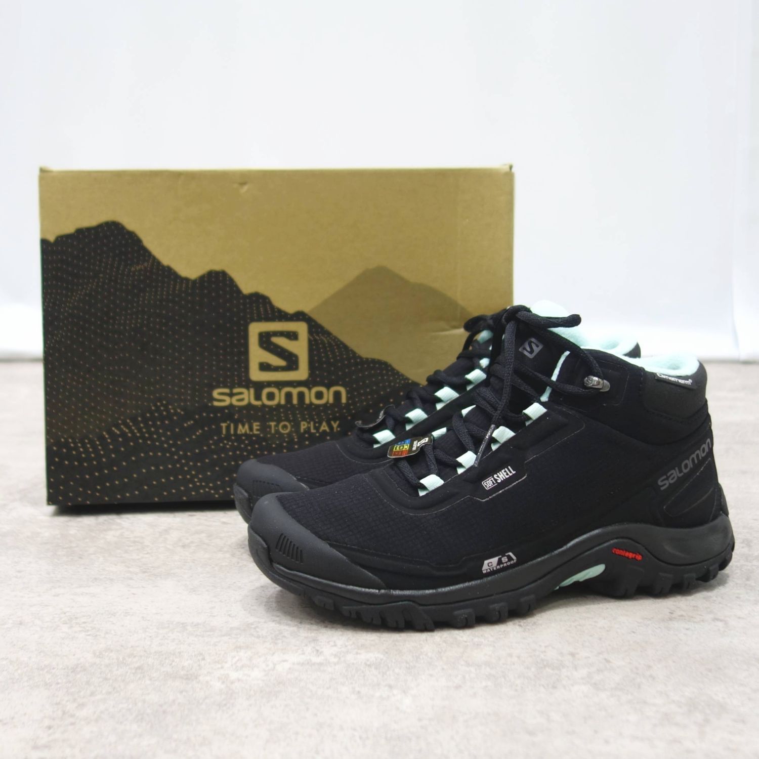 未使用 サロモン SALOMON SHELTER CLIMASALOMON WA