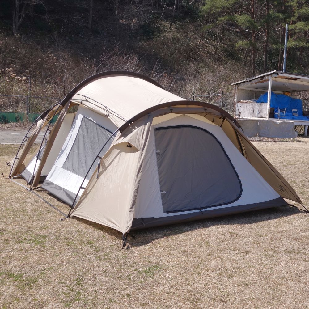 極美品 サバティカル SABBATICAL GILIA インナーテント 2人用 - メルカリ