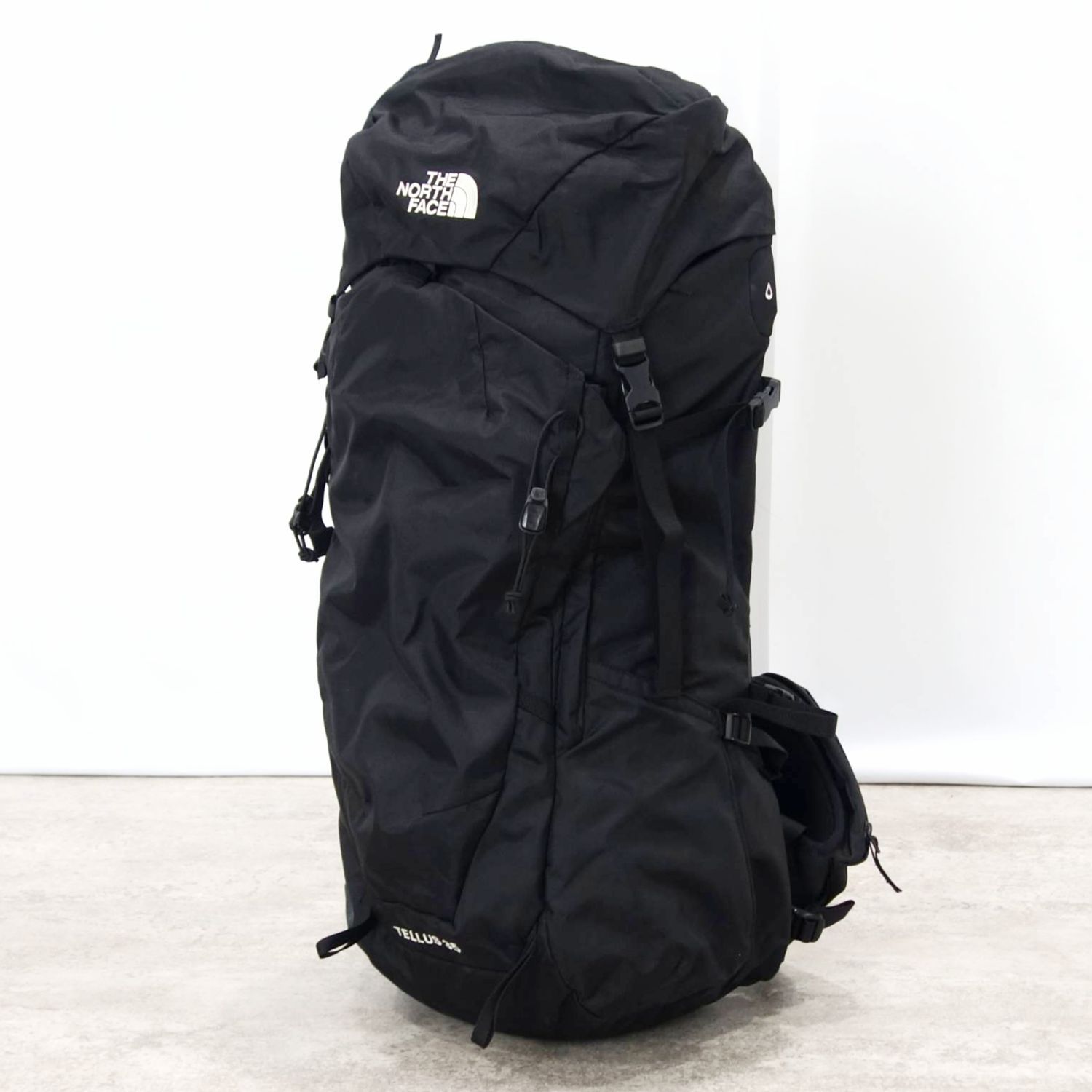 THE NORTH FACE TELLUS 35 ブラック NM61810 ノースフェイス TELLUS35 