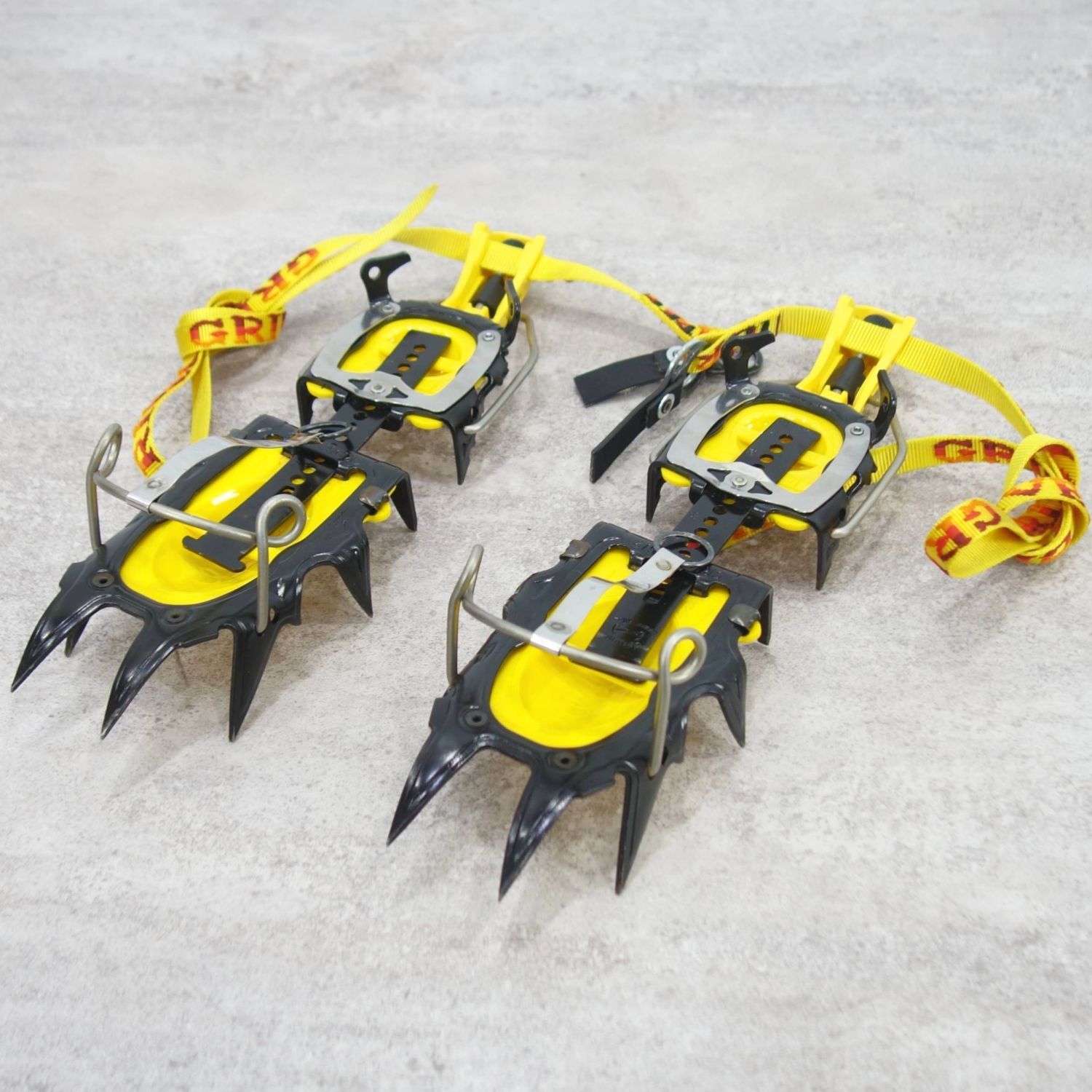 美品 グリベル GRIVEL G12 オーマチック SP スペシャルナロー 12