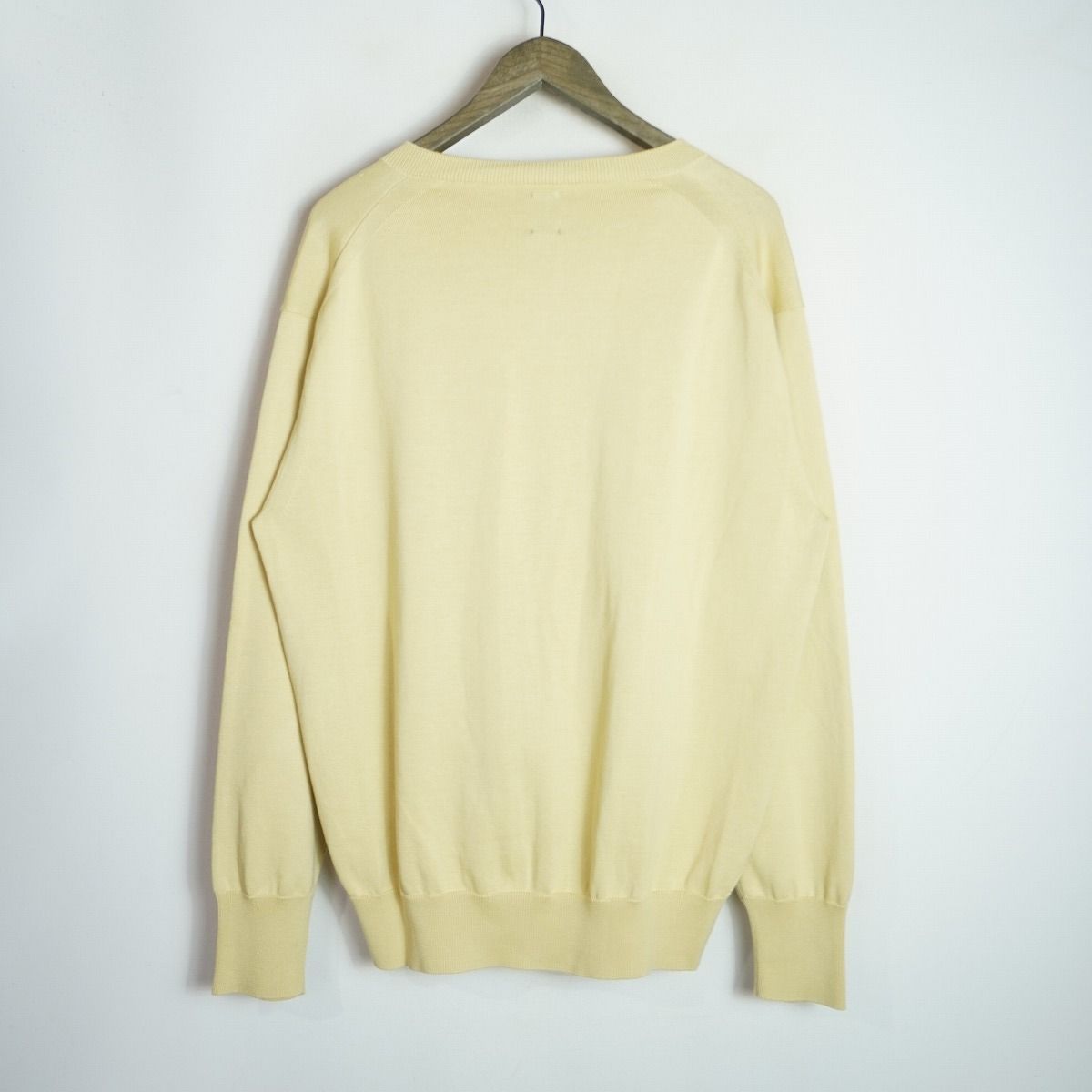 新品 26SS BATONER バトナー Caribbean Seaisland Cotton カリビアン 