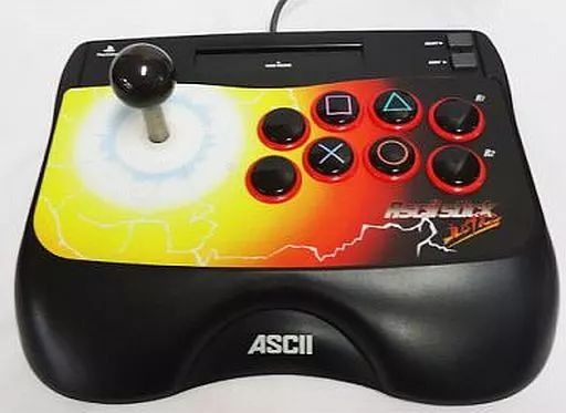 【中古】PSハード アスキースティックジャスティス