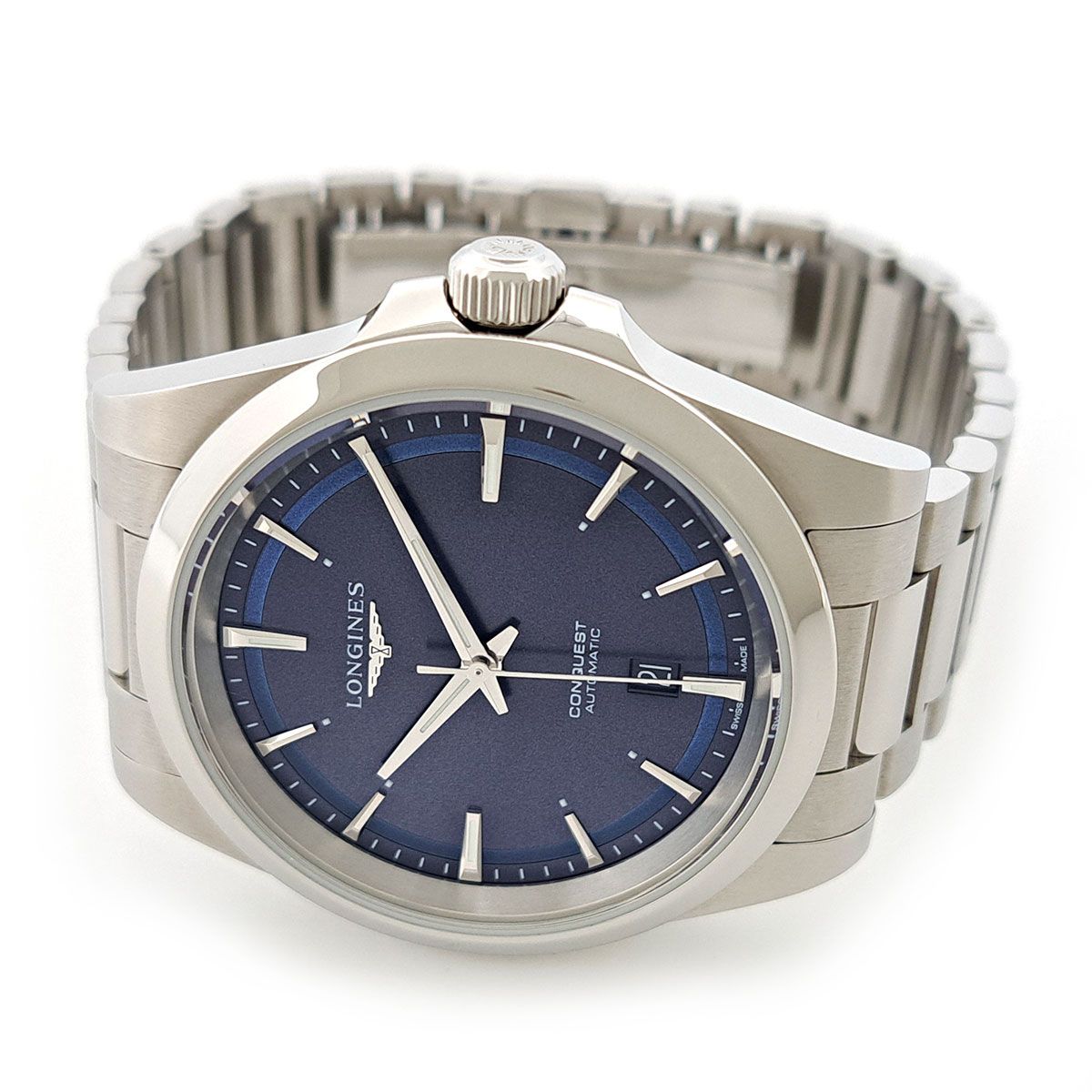 ステンレススティール メンズ