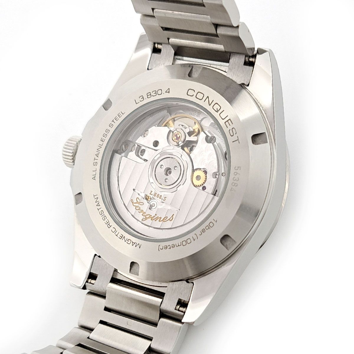 自動巻き ステンレススティール