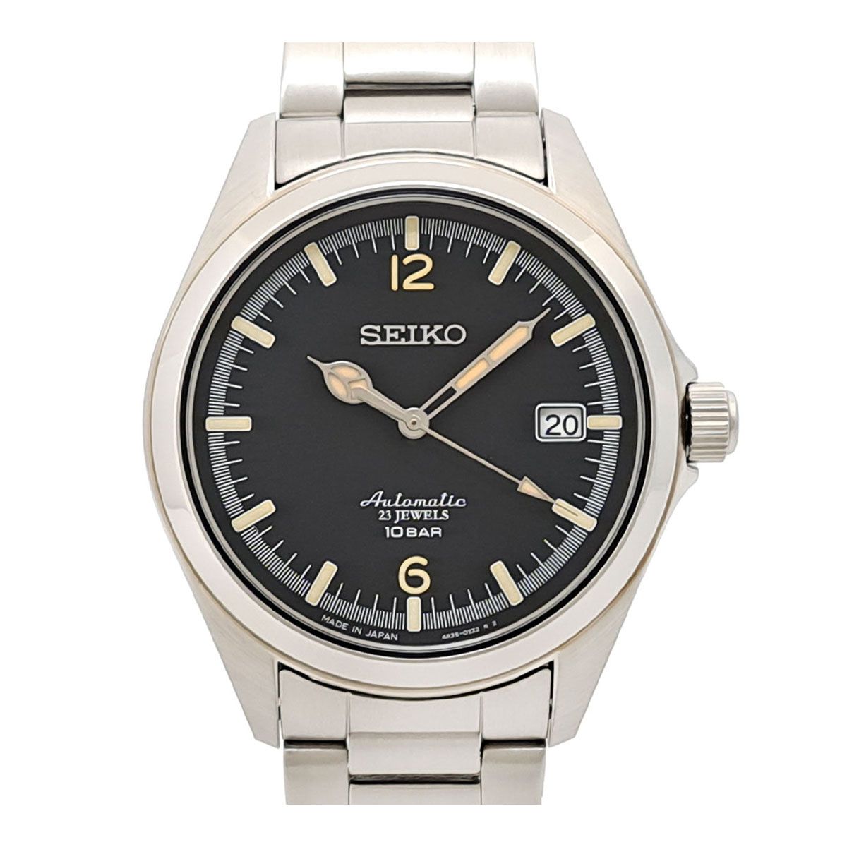 SEIKO×TiCTAC祝!!再入荷。SZSB006の魅力を改めて徹底レビュー SEIKO 