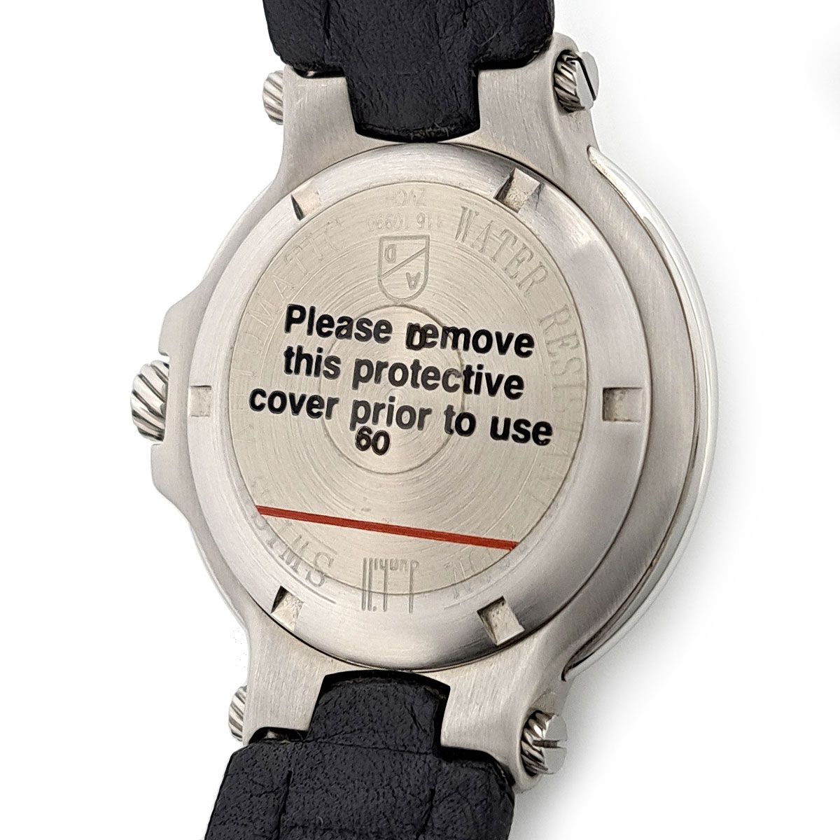 ステンレススティール メンズ