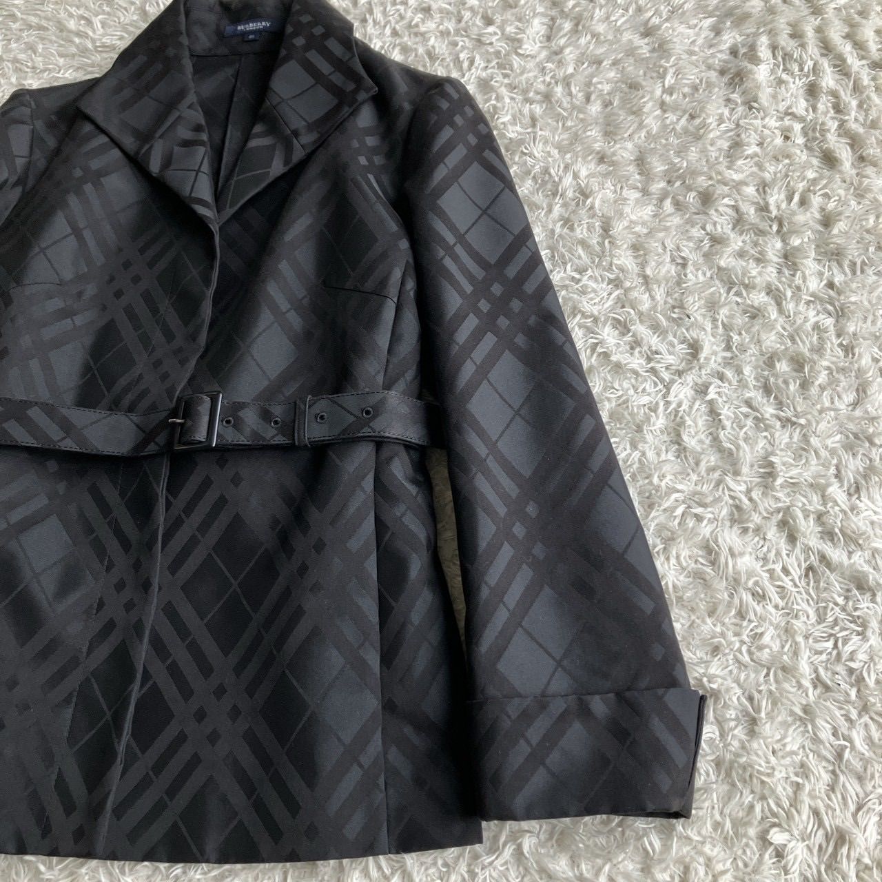 ジャケット・アウター 未使用級！BURBERRY LONDON バーバリー ノバ 