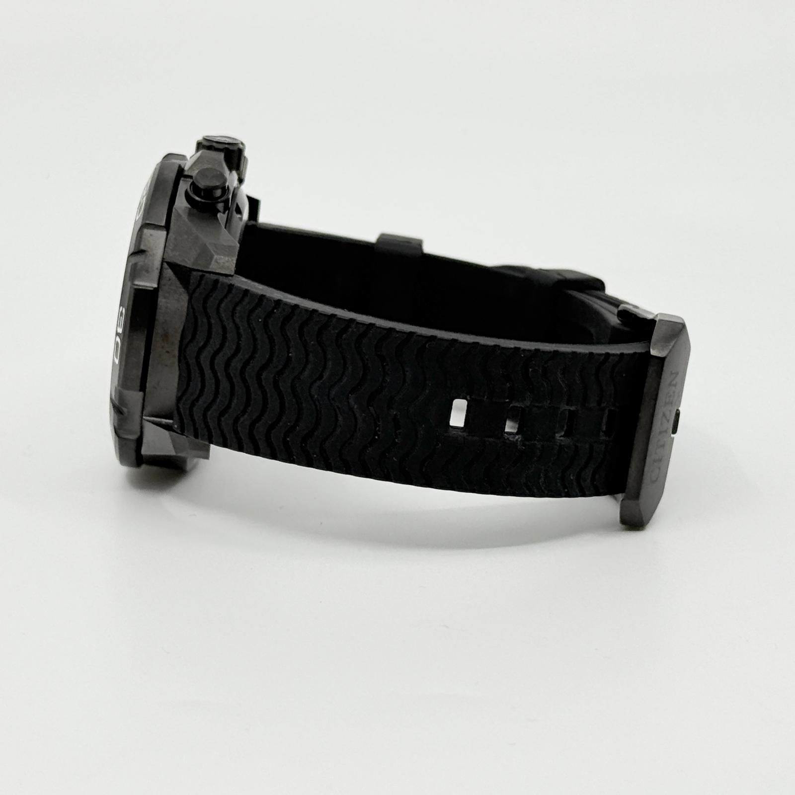 CITIZEN シチズン プロマスター ライトインブラック 2022 グリーン 