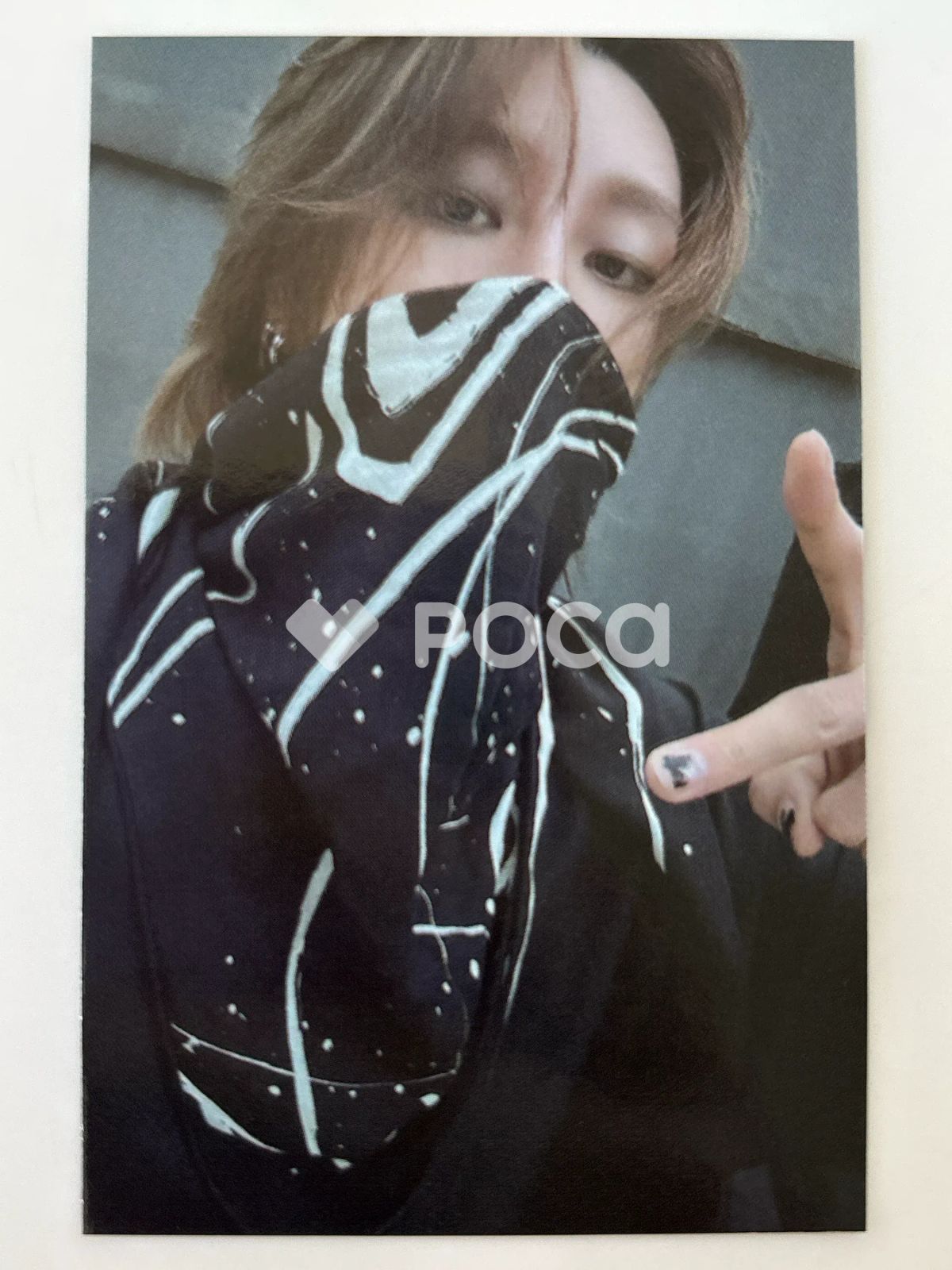 爆買い，お買い得 Seventeen ディエイト HAPPY THE 8 DAY [SCARF-8 style]