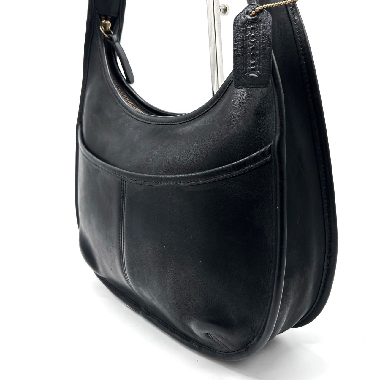 OLDCOACH Ergo Bag y2k オールドコーチ バッグ エルゴ レディース 【良品】old coach y2k ergo handbag tote all leather