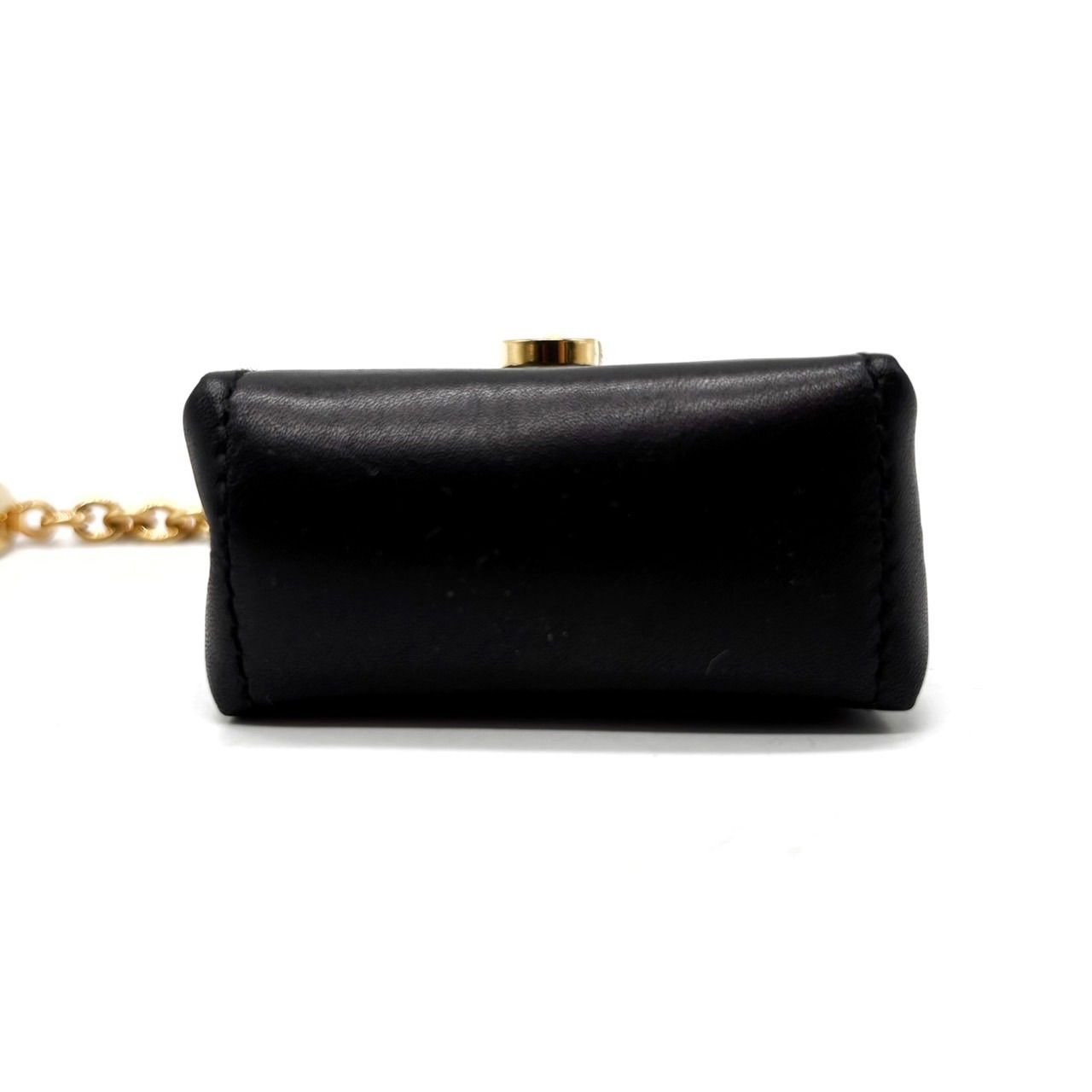 良品】Salvatore Ferragamo フェラガモ ガンチーニ ミニバッグ