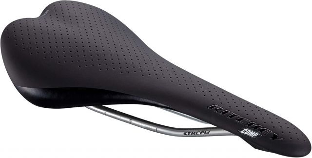(最短即日発送) RITCHEY(リッチー) COMP サドル STREEM145 BLK 送料無料