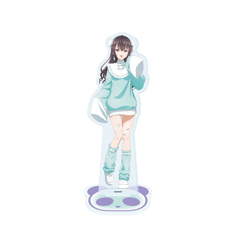 周防 有希 アクリルスタンド 時々ボソッとロシア語でデレる隣の