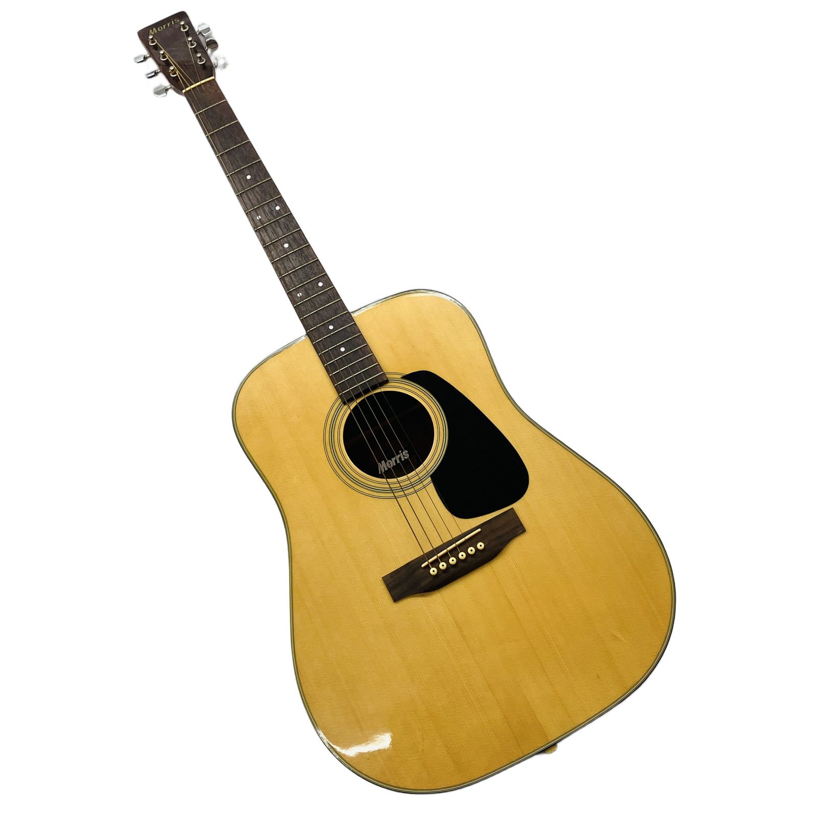Morris モーリス MD-502 アコースティックギター 韓国製 現状品 中古 