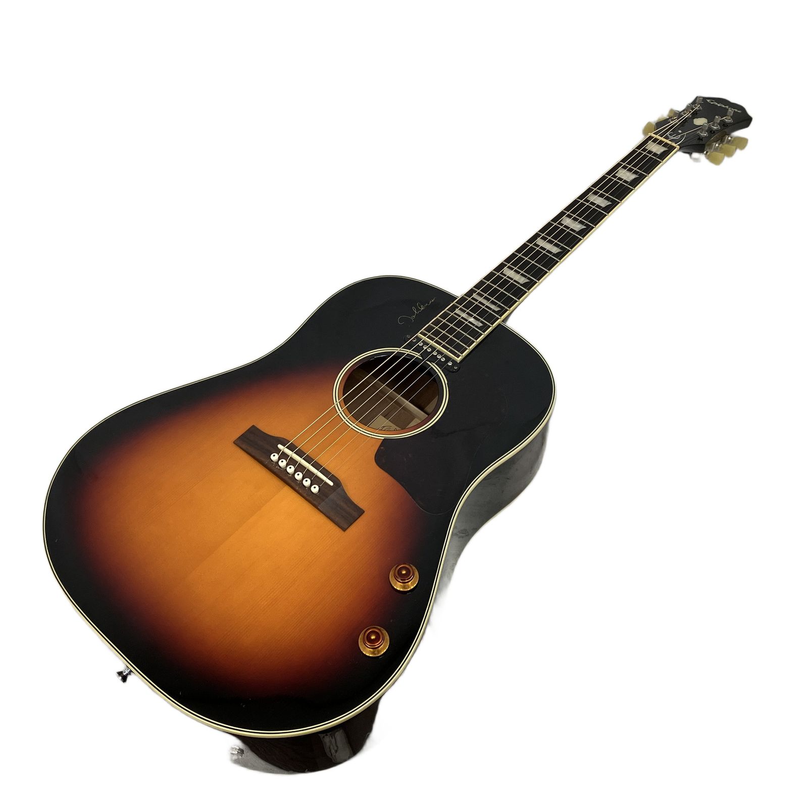 Epiphone EJ-160E/VC エレアコ ジョン・レノン ギター 楽器 中古 良好