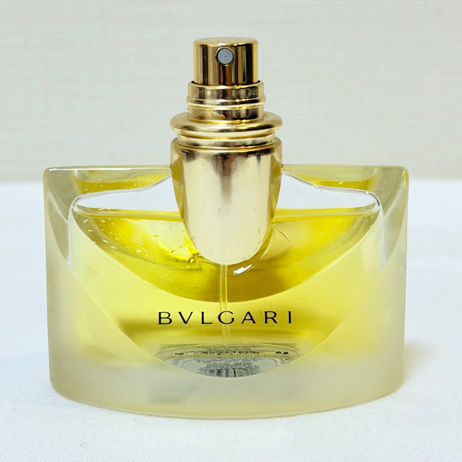 BVLGARI pour femme eau de parfum ブルガリ プールファム オーデ 