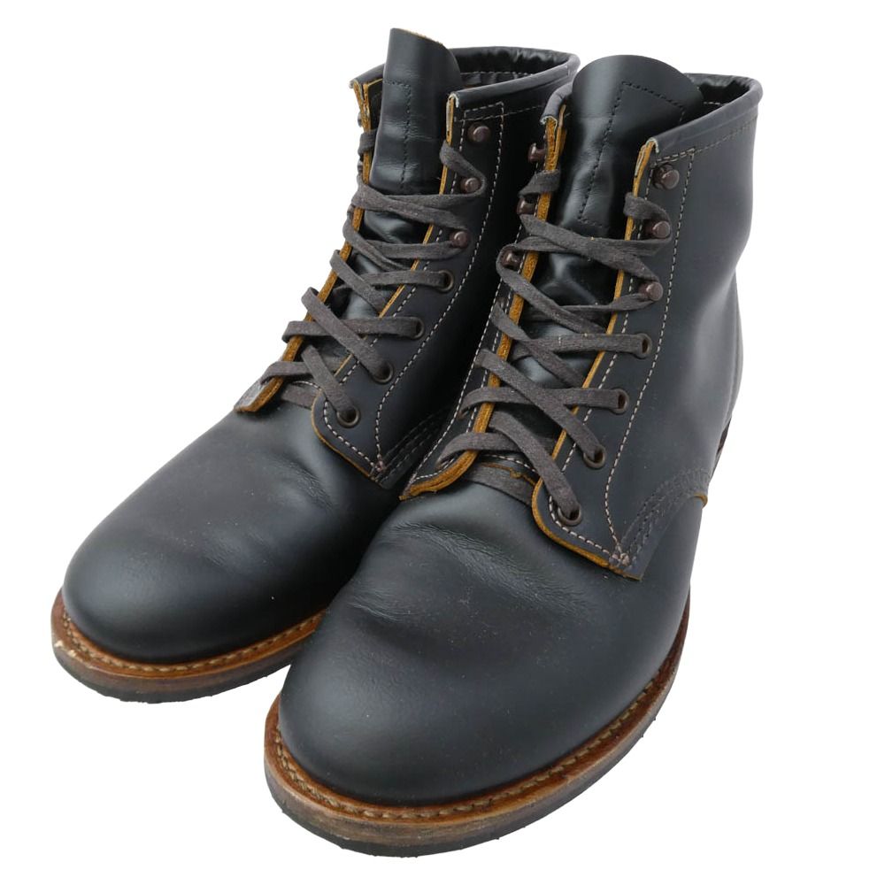 RED WING レッドウィング 9060 BECKMAN FLATBOX 茶芯 ベックマン