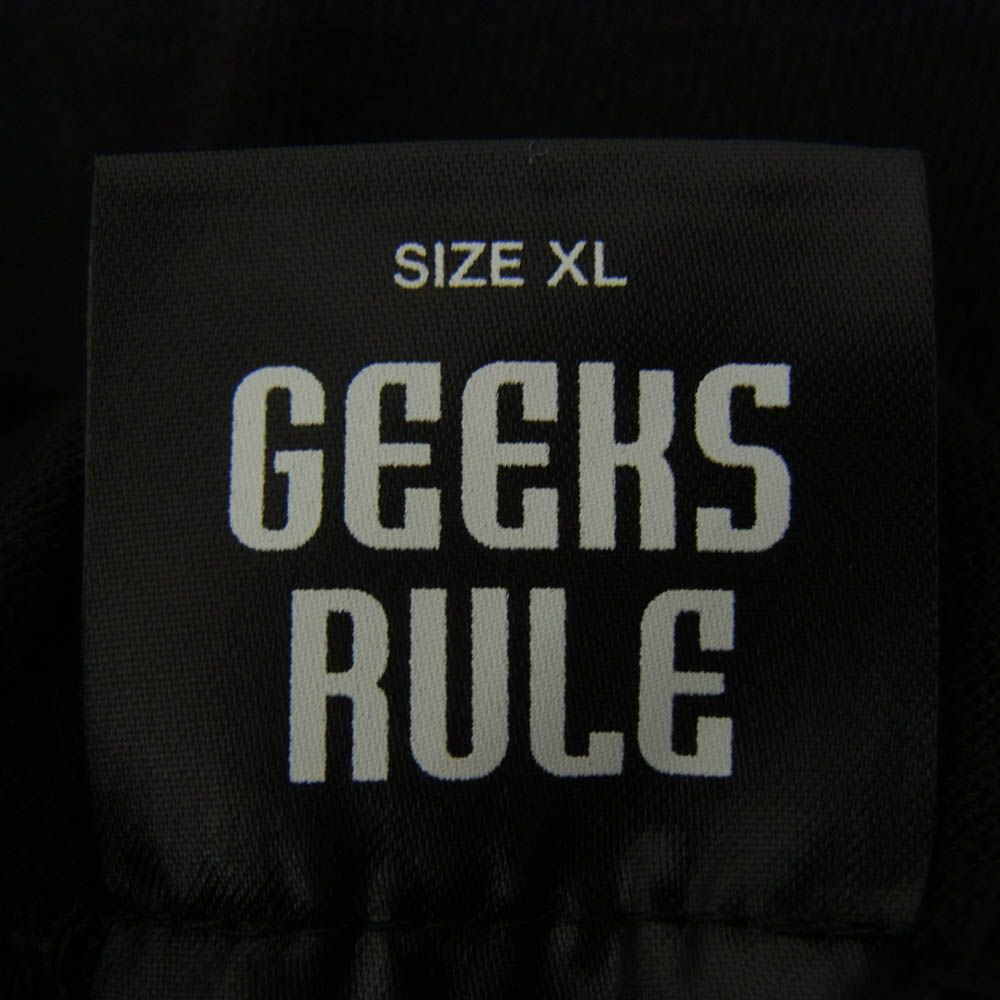 GEEKS RULE ギークスルール x Boogiepop Returns VS Imaginator 15