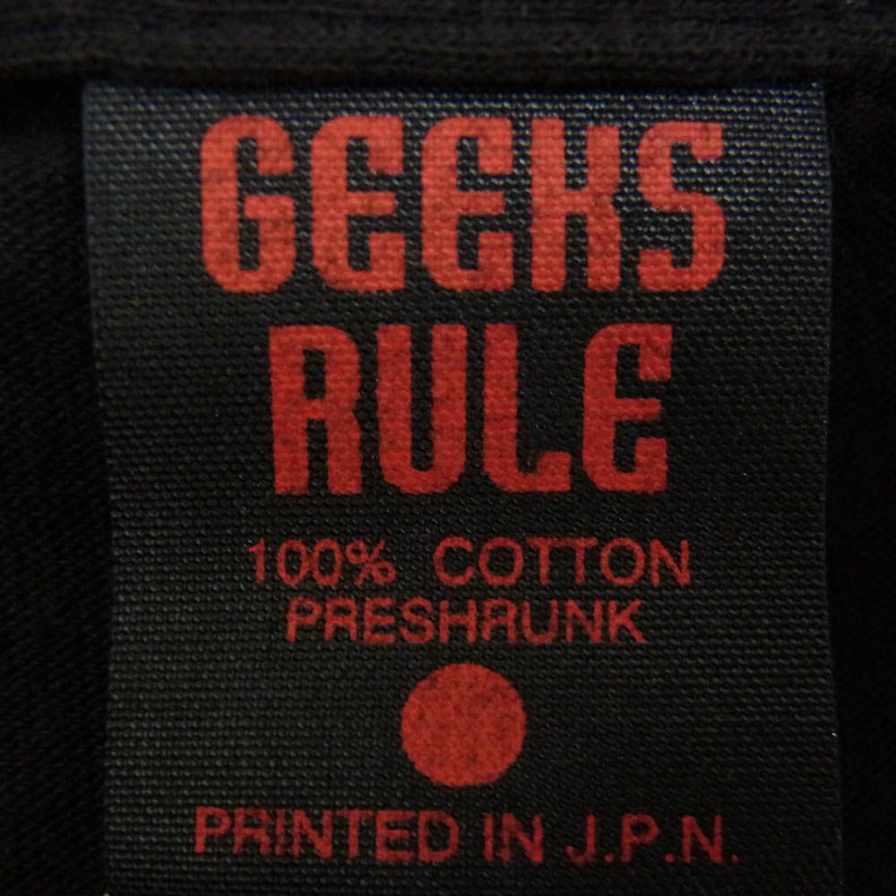 GEEKS RULE ギークスルール x Boogiepop Returns VS Imaginator 15