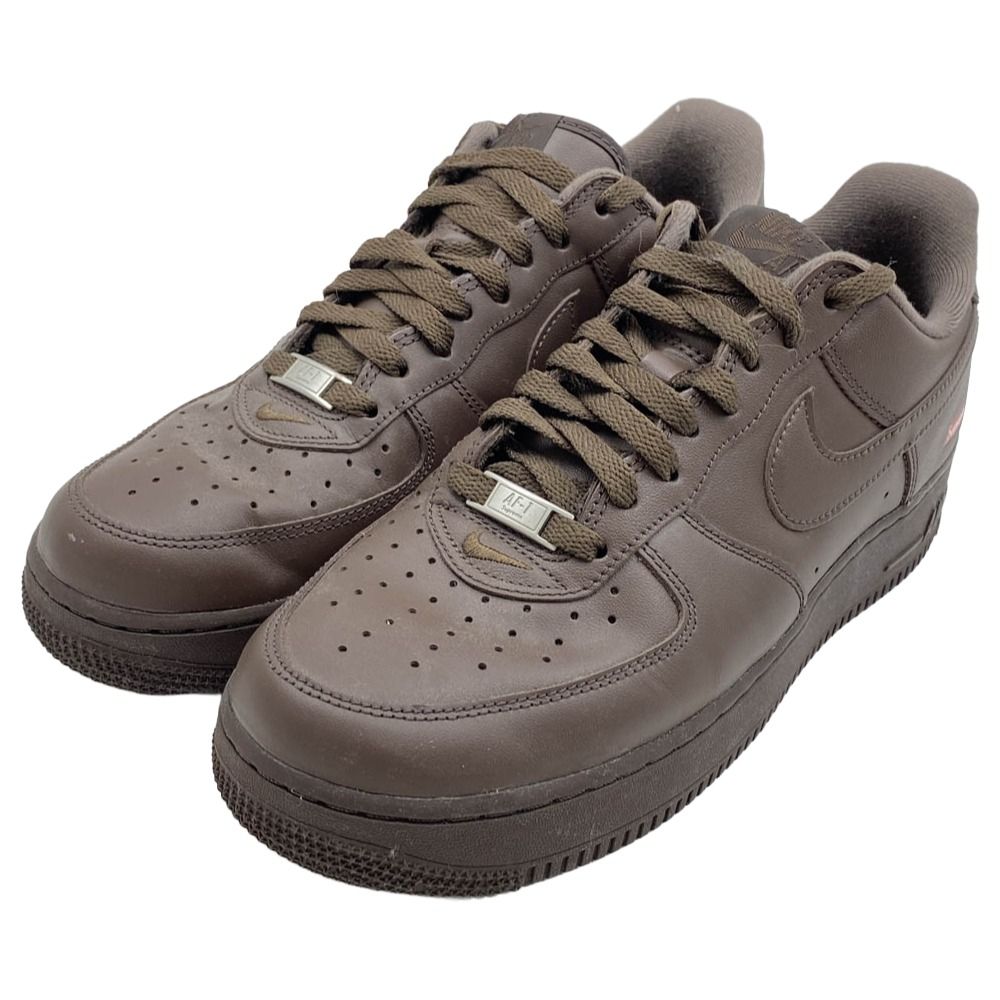 Supreme シュプリーム CU9225-200 Nike ナイキ Air Force 1 Low 