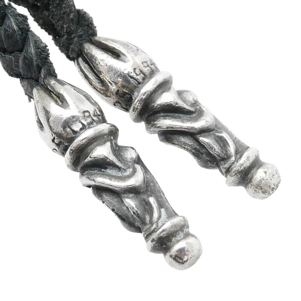 CHROME HEARTS クロムハーツ（原本無） VULCAN CROSS SM LB バルカン 