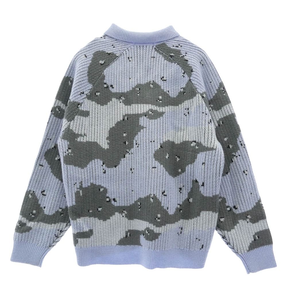 Supreme シュプリーム 24AW Small Box Polo Sweater スモールボックス