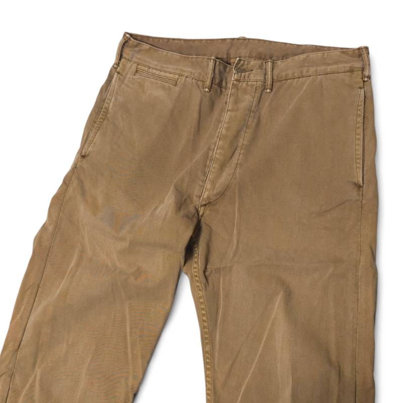 RRL ダブルアールエル ラルフローレン チノパンツ 33×34 ヴィンテージ
