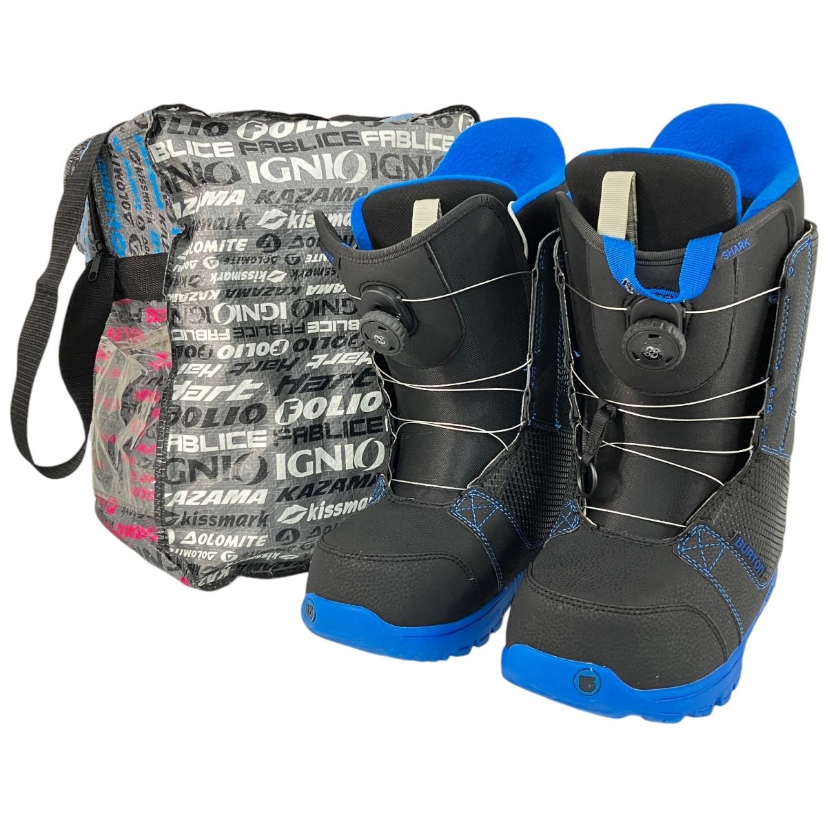 BURTON SHARK BOA スノーボードブーツ27cm Burton SHARK BOA 27cm 【公式通販】