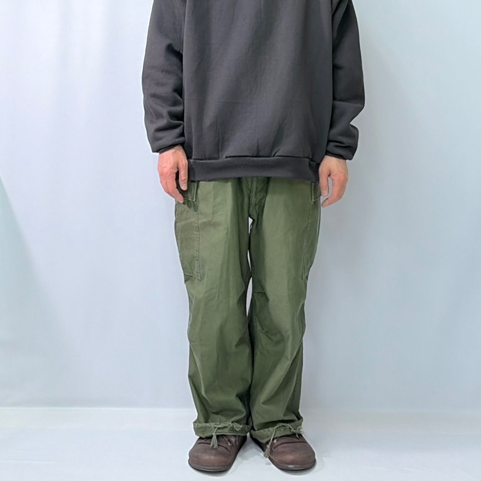 50s US ARMY 米軍 M-51 M51 ミリタリーパンツ カーゴ 軍パン M S 