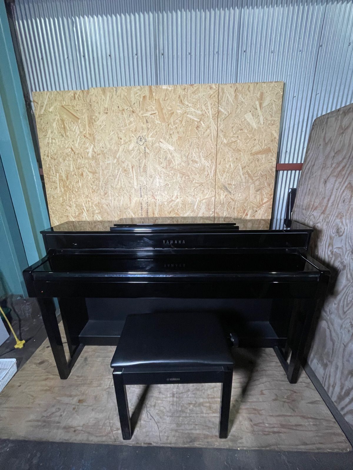 2019年製 YAMAHA Clavinova CLP-645PE 電子ピアノ - メルカリ