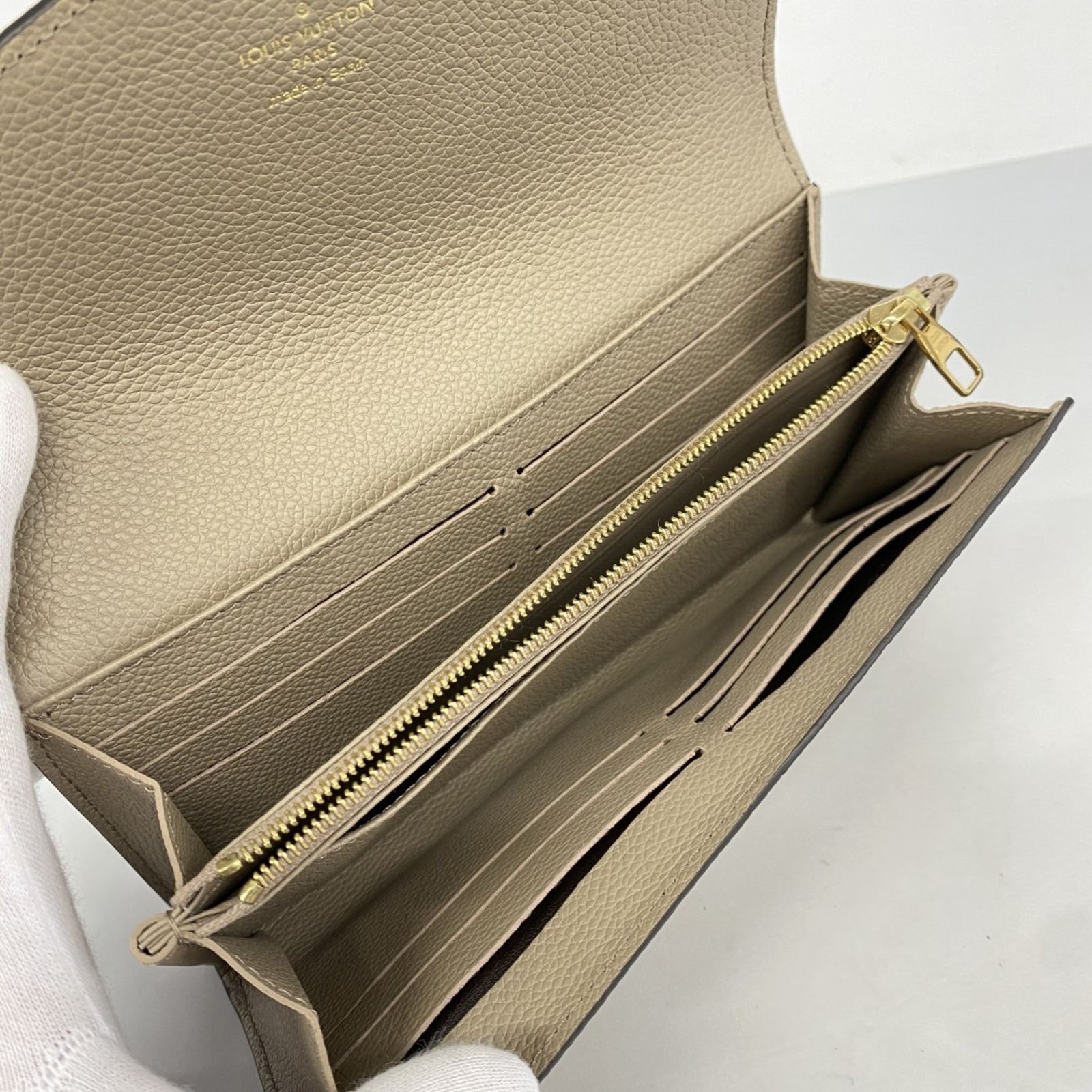 ルイ・ヴィトン(Louis Vuitton) ルイ・ヴィトン 長財布 モノグラム 