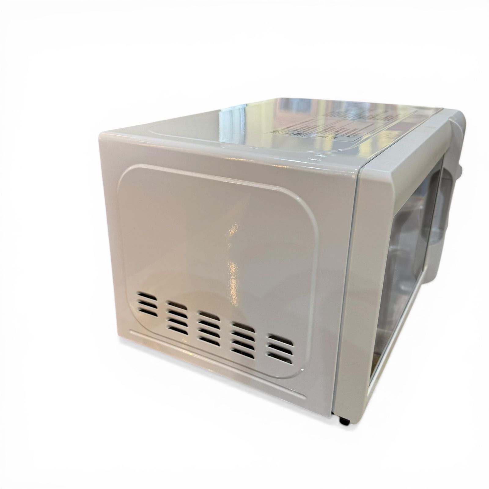 ◇山善◇電子レンジ YRB-177 50Hz専用 2019年製 200/500/700W 中古 