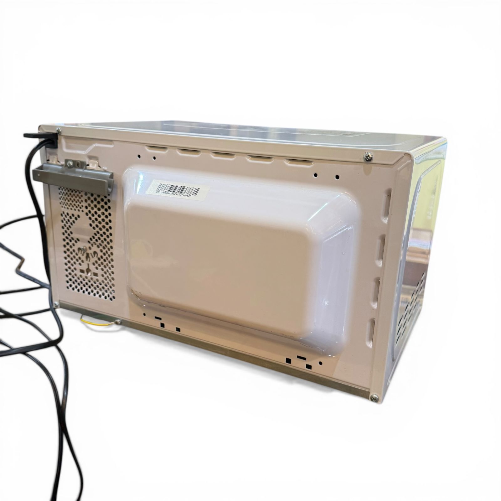 ◇山善◇電子レンジ YRB-177 50Hz専用 2019年製 200/500/700W 中古 