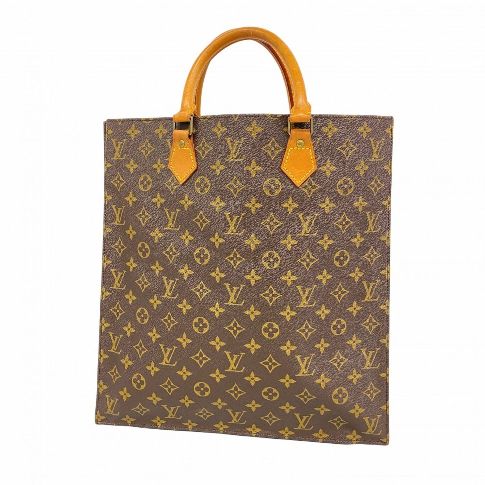 Louis Vuitton ブラウン トートバッグ 【公式通販】