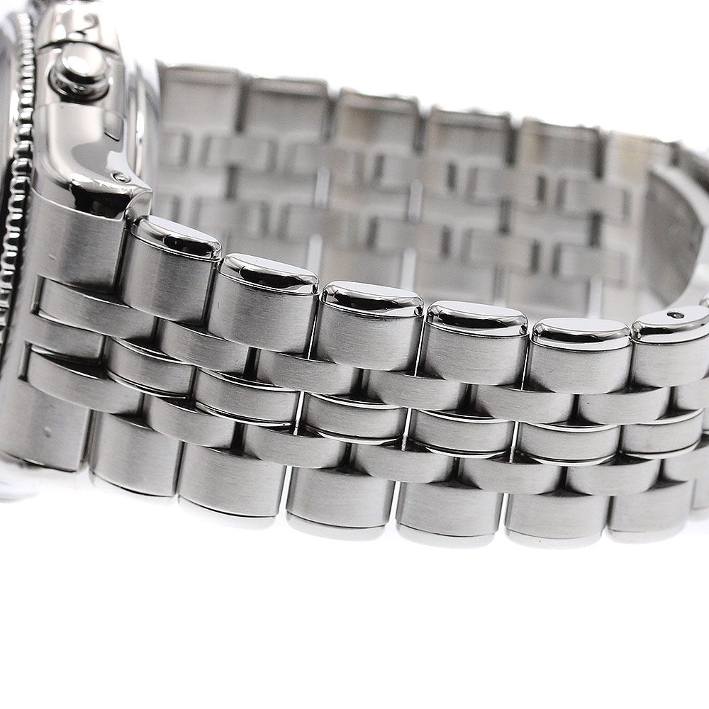  セイコー SEIKO GCBK997|6S77-0A10 クレドール パシフィーク クロノグラフ 2000年記念 カーボンダイヤル 自動巻き メンズ 保証書付_943538 スキニーパンツ 自動巻き時計 腕時計(アナログ)