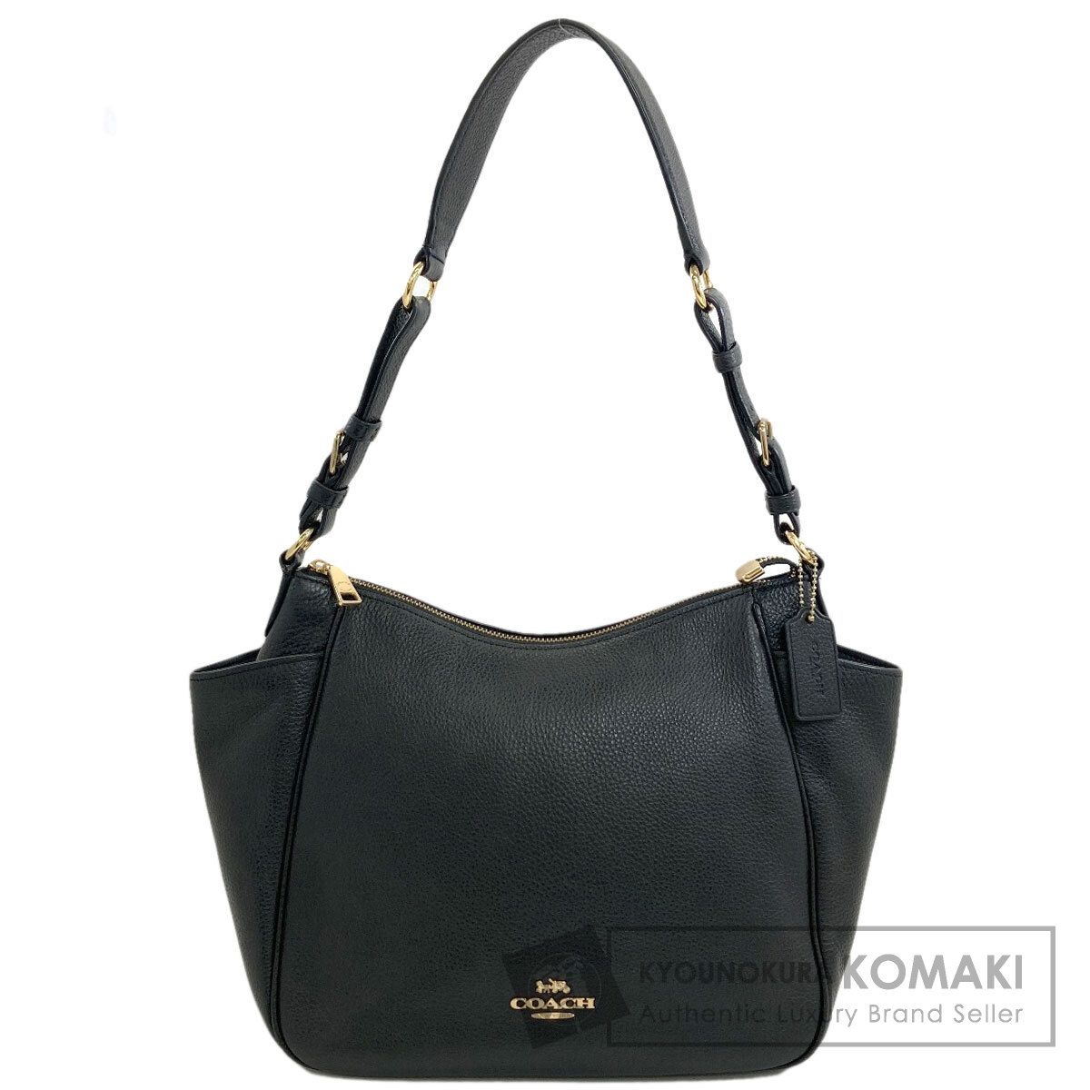 COACH コーチ C2853 ワンショルダー ショルダーバッグ レザー 