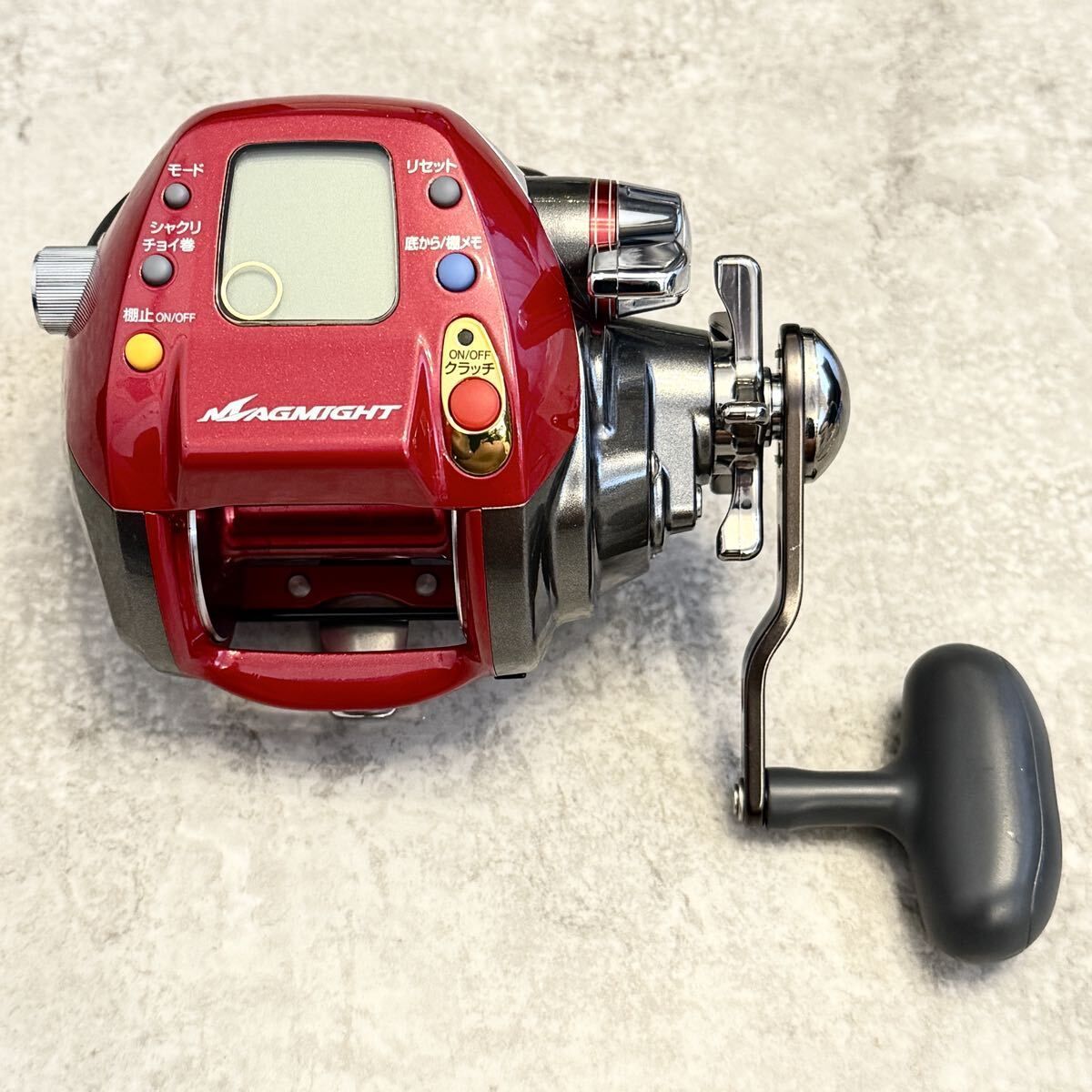 ☆極美品☆ダイワ 電動リール シーボーグZ500 MM MAGMIGHT 