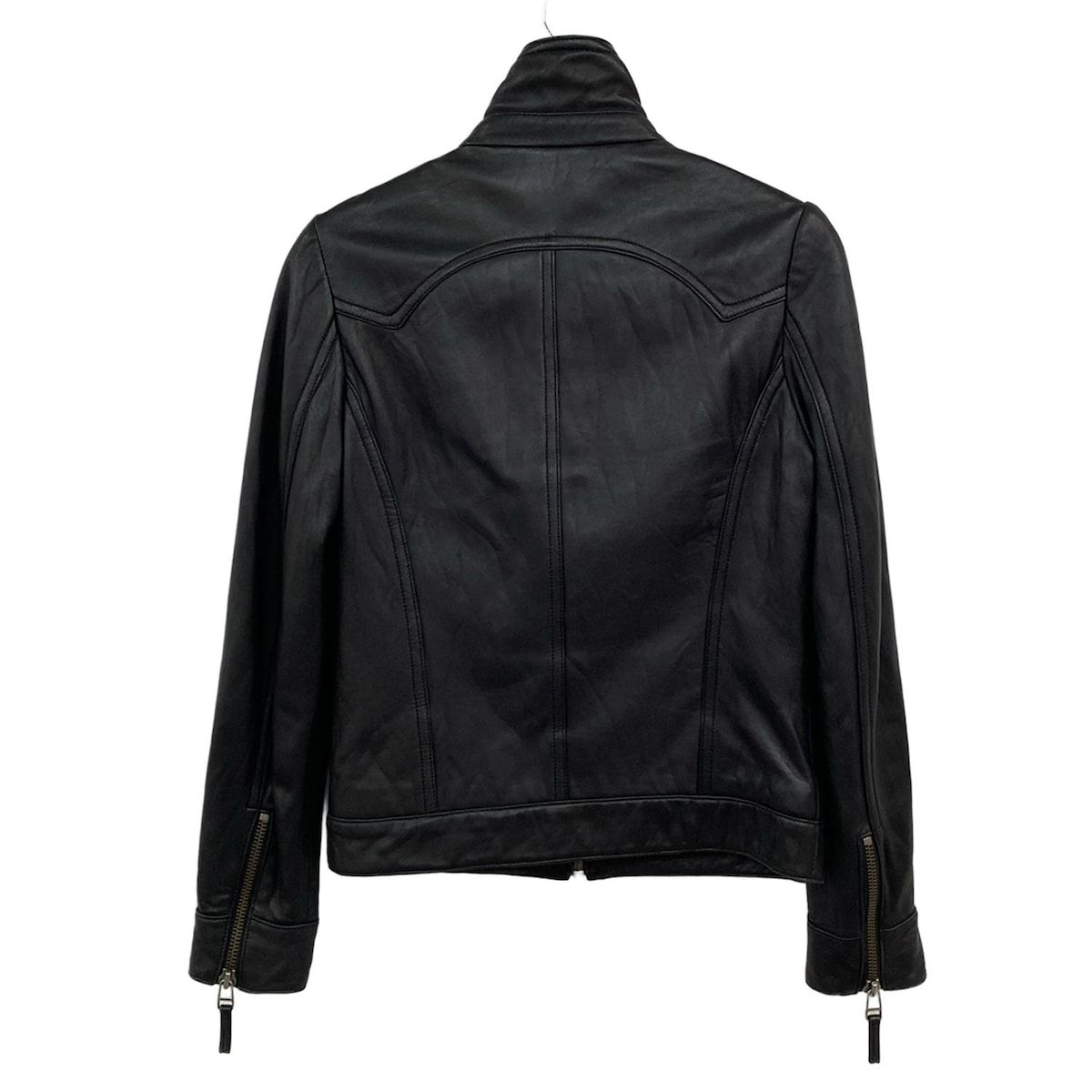 Zadig&Voltaire(ザディグエヴォルテール) ライダースジャケット サイズ