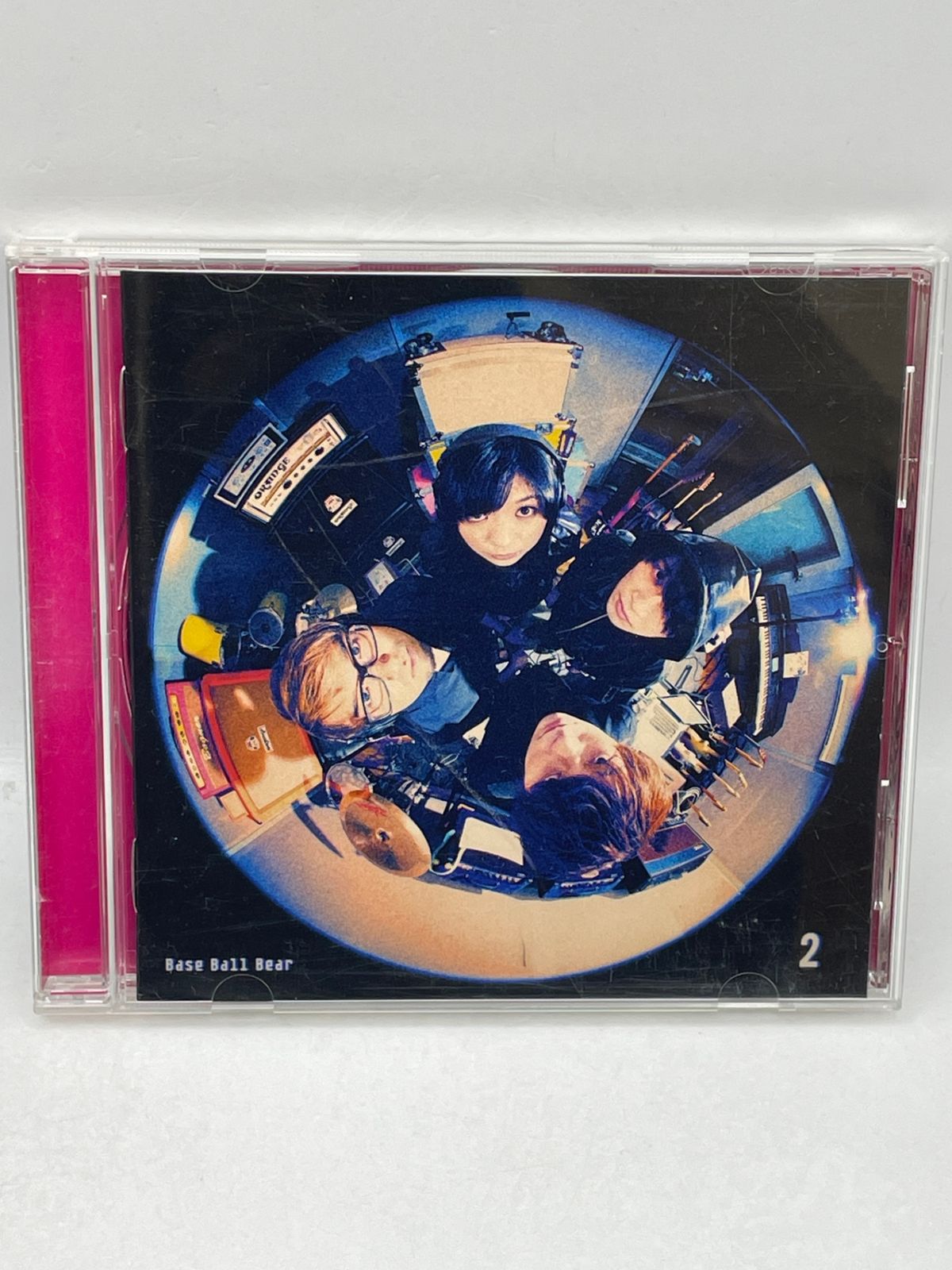 CD】 ベース・ボール・ベア DETECTIVE BOYS Base Ball Bear