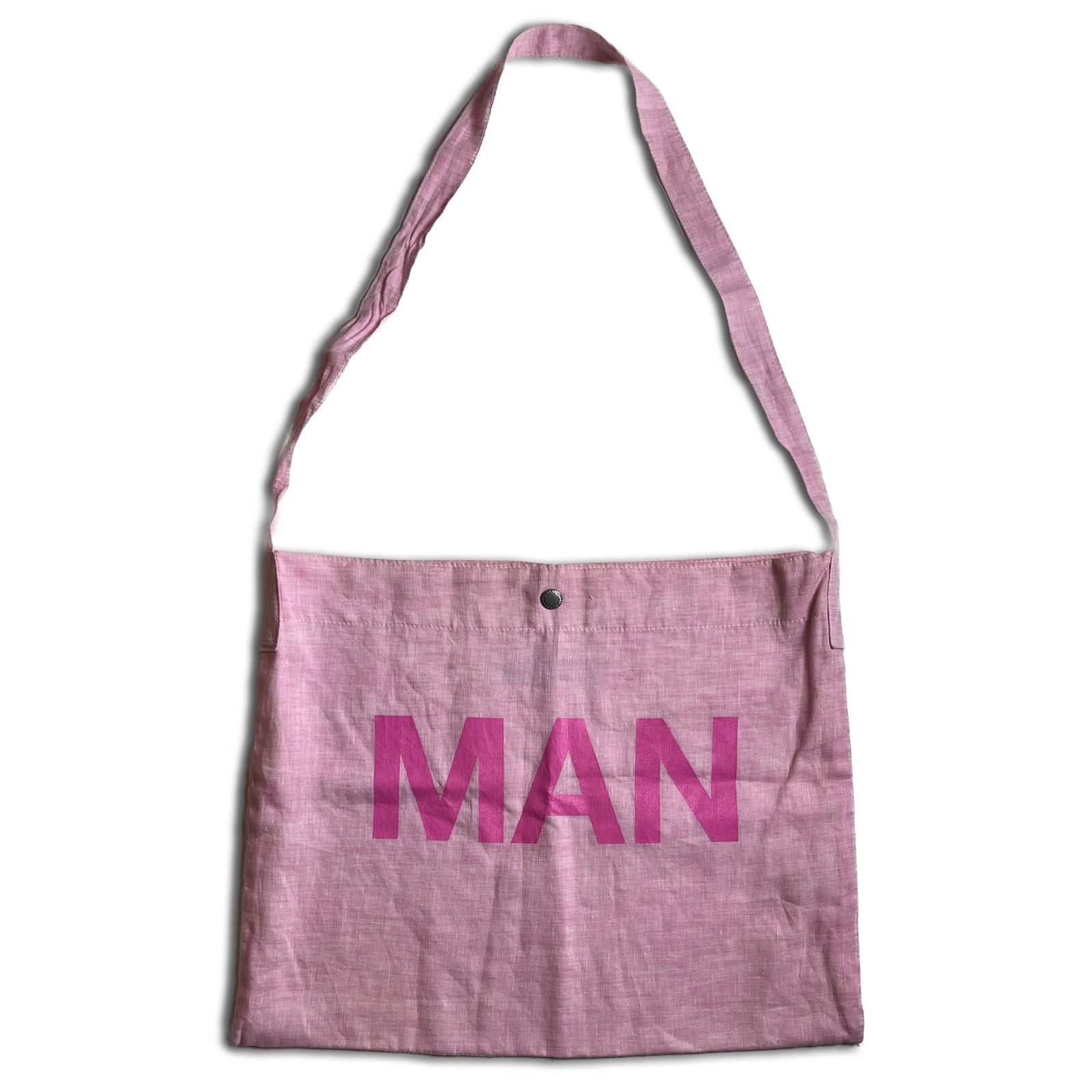 JUNYA WATANABE MAN ピンクトートバッグ NWT Comme des Garcons x 