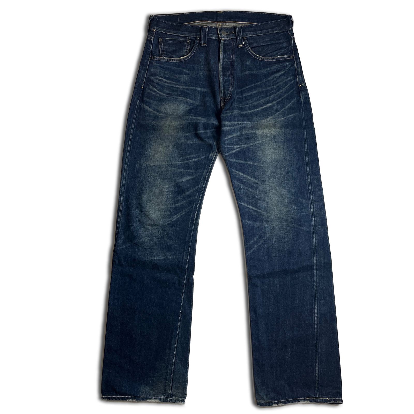 Levi's デニムパンツ W34】LEVI'S VINTAGE CLOTHING 501XX デニムパンツ リーバイス