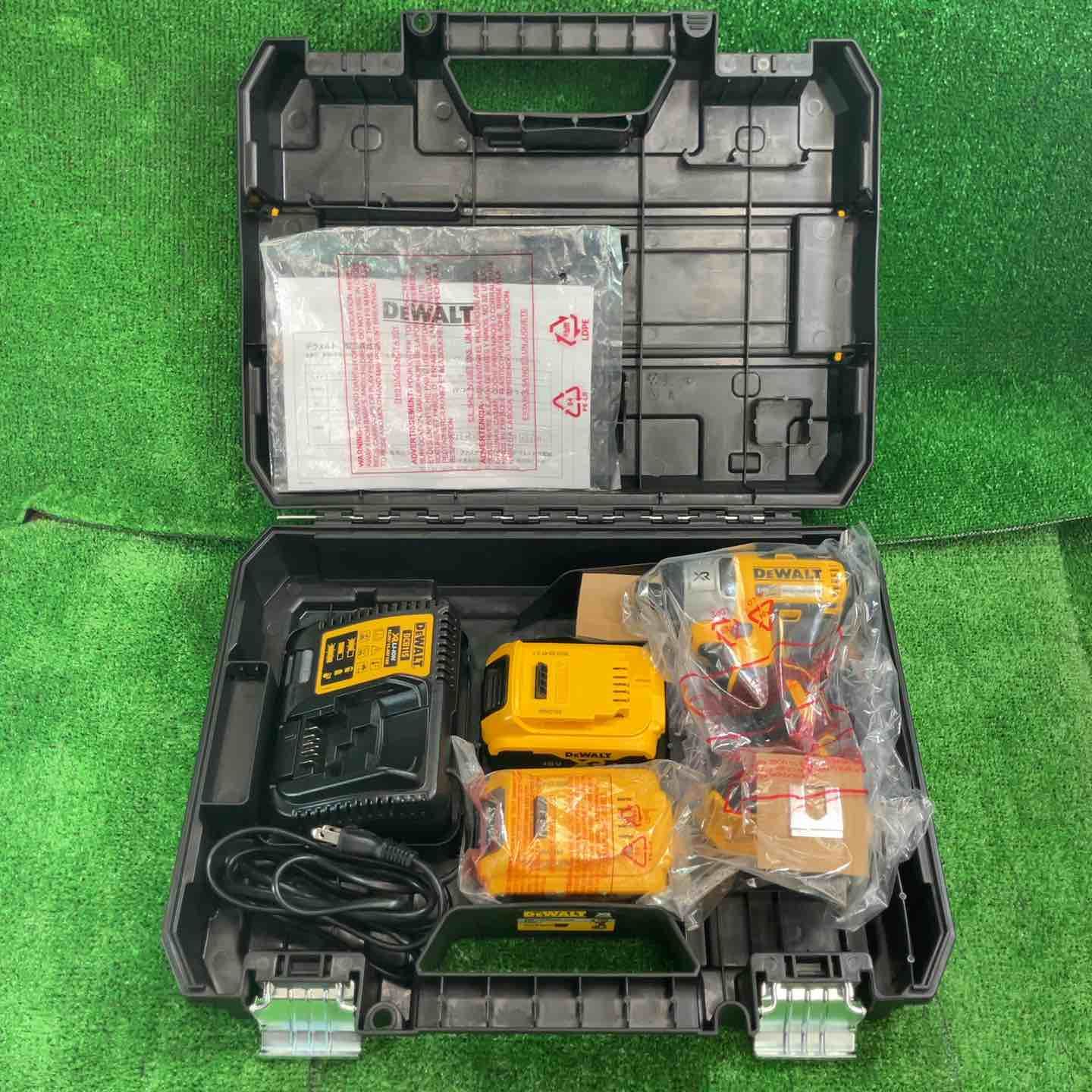 デウォルト(DEWALT) コードレスインパクトドライバ DCF887M2【桶川店 