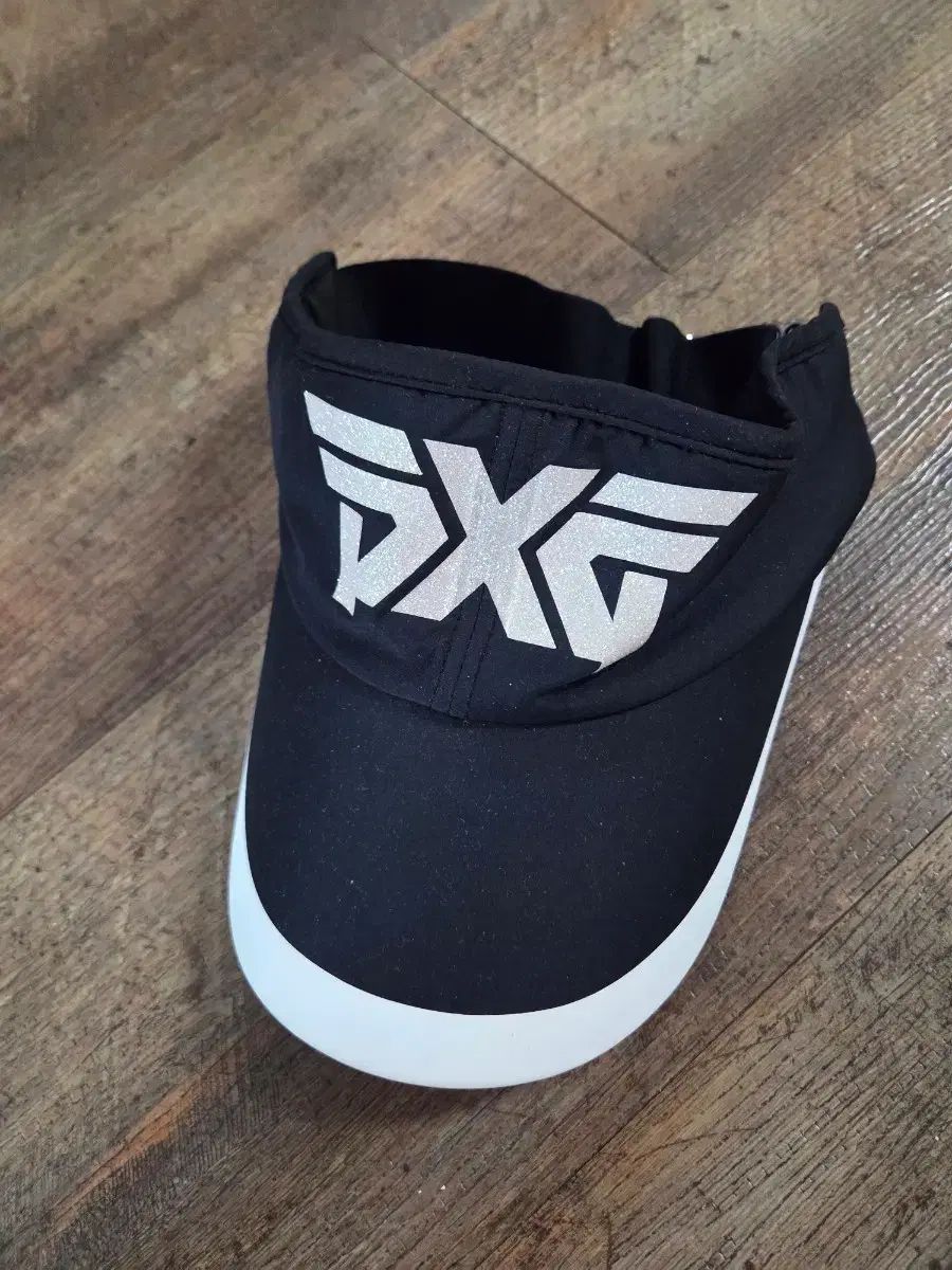 PXG キャップ ブラック other - PXG キャップ ロゴ刺繡 【公式通販】
