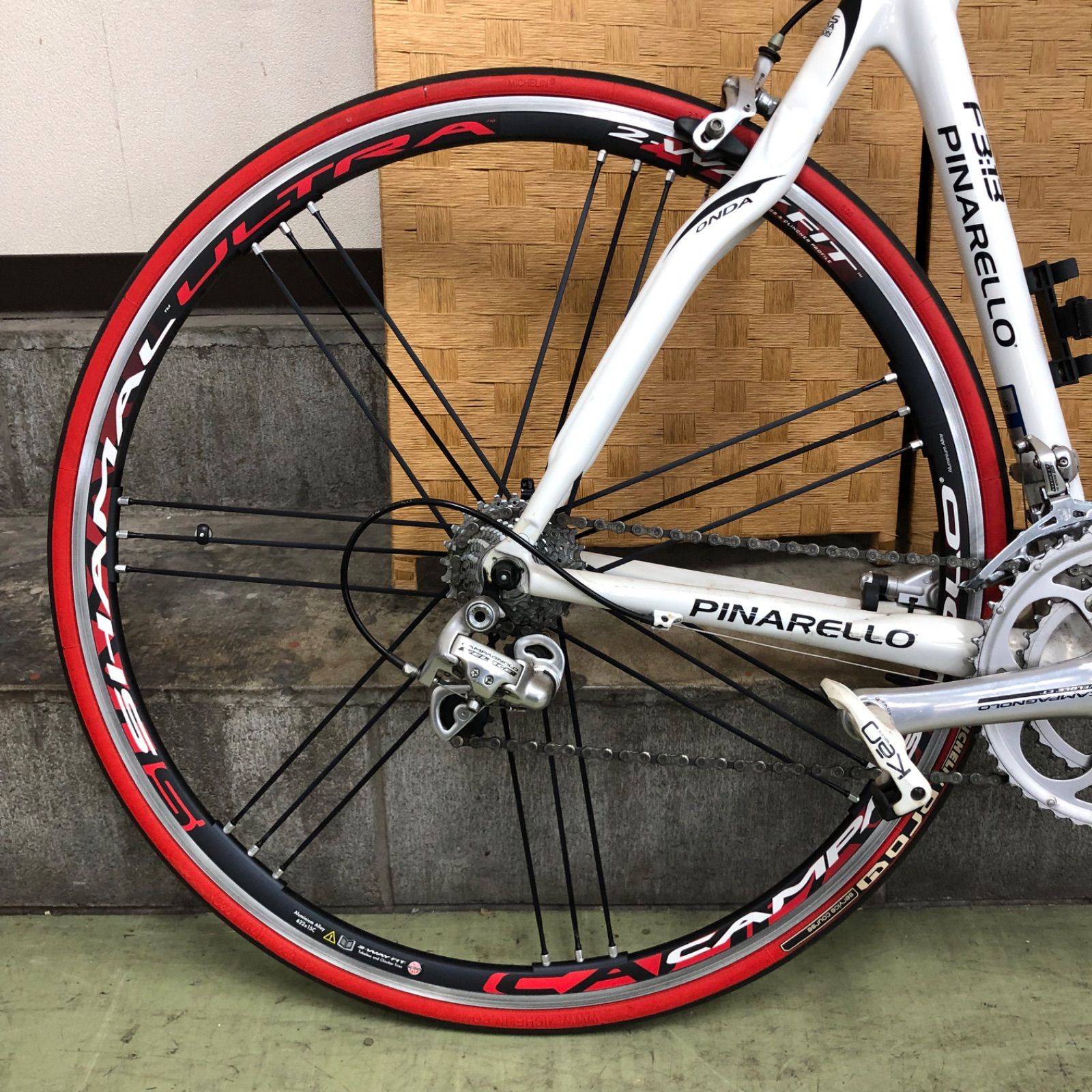 M【Daimaru様専用】Pinarello ピナレロ ロードバイク F3:13 CARBON 
