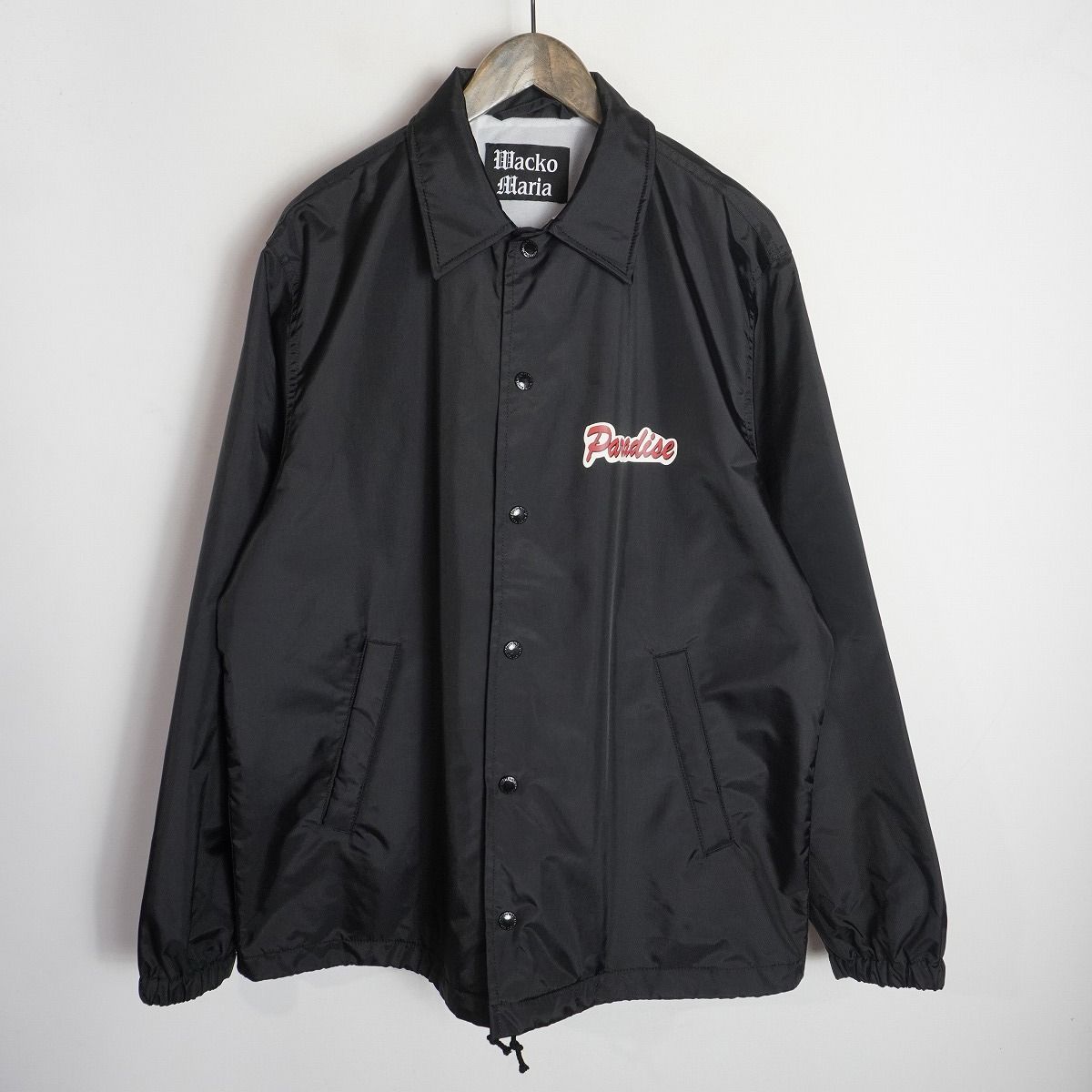 極美品 25AW WACKOMARIA ワコマリア COACH JACKET TYPE-3 コーチ 
