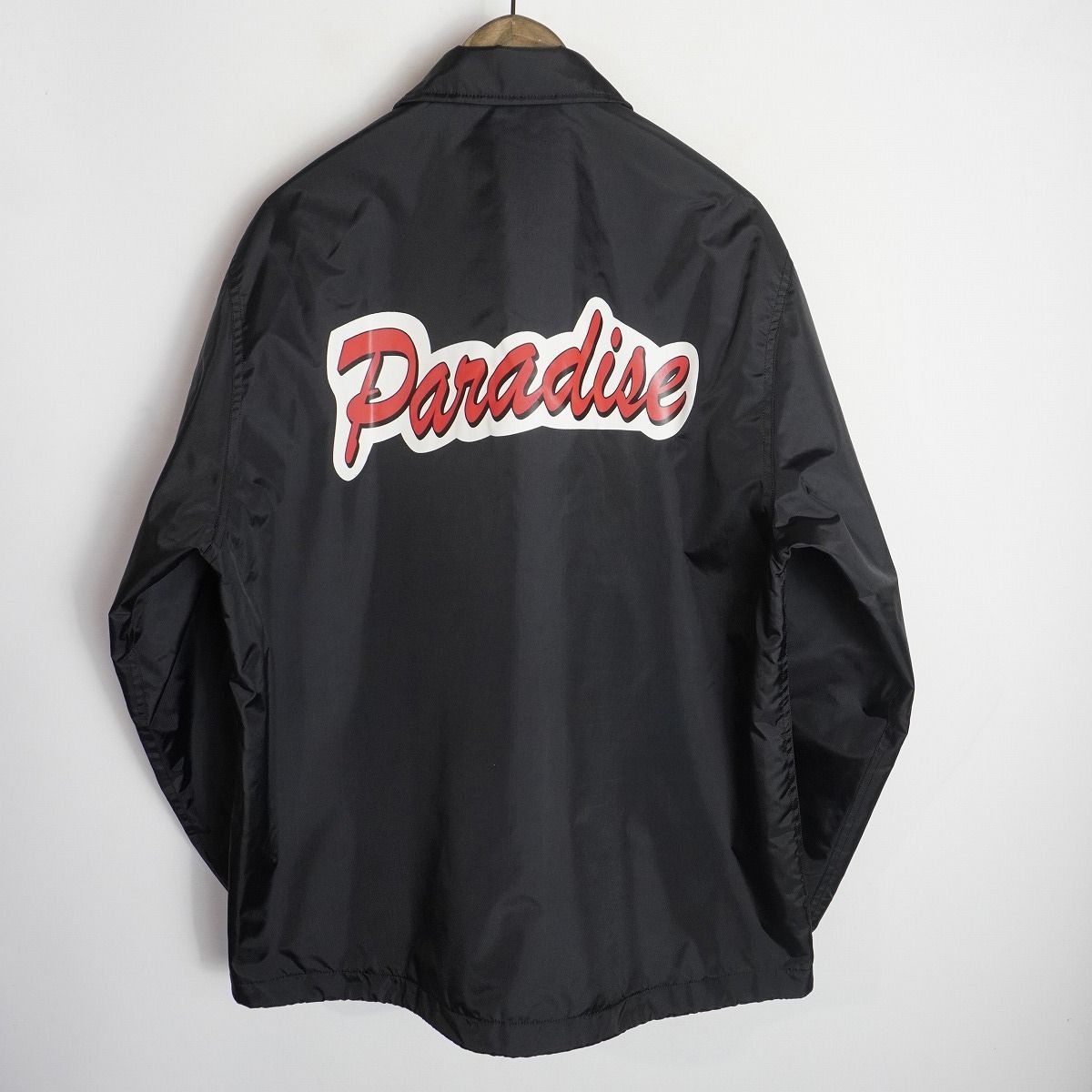 極美品 25AW WACKOMARIA ワコマリア COACH JACKET TYPE-3 コーチ 