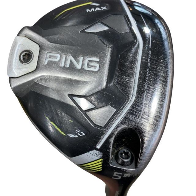 PING G430MAX フェアウェイウッドSpeeder NX HL45 5W ピン G430 HL MAX 5W フェアウェイウッド FW SPEEDER NX 45(FW