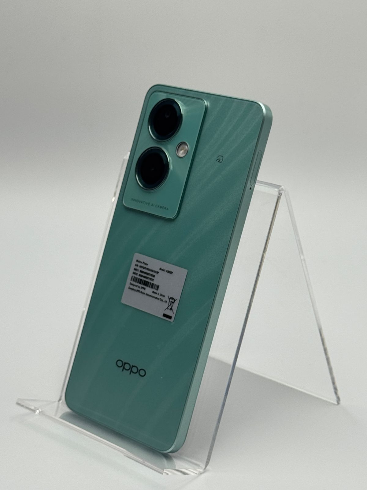 中古品OPPO A79 5G スマートフォン グリーン 本体 OPPO A79 5G OPPO