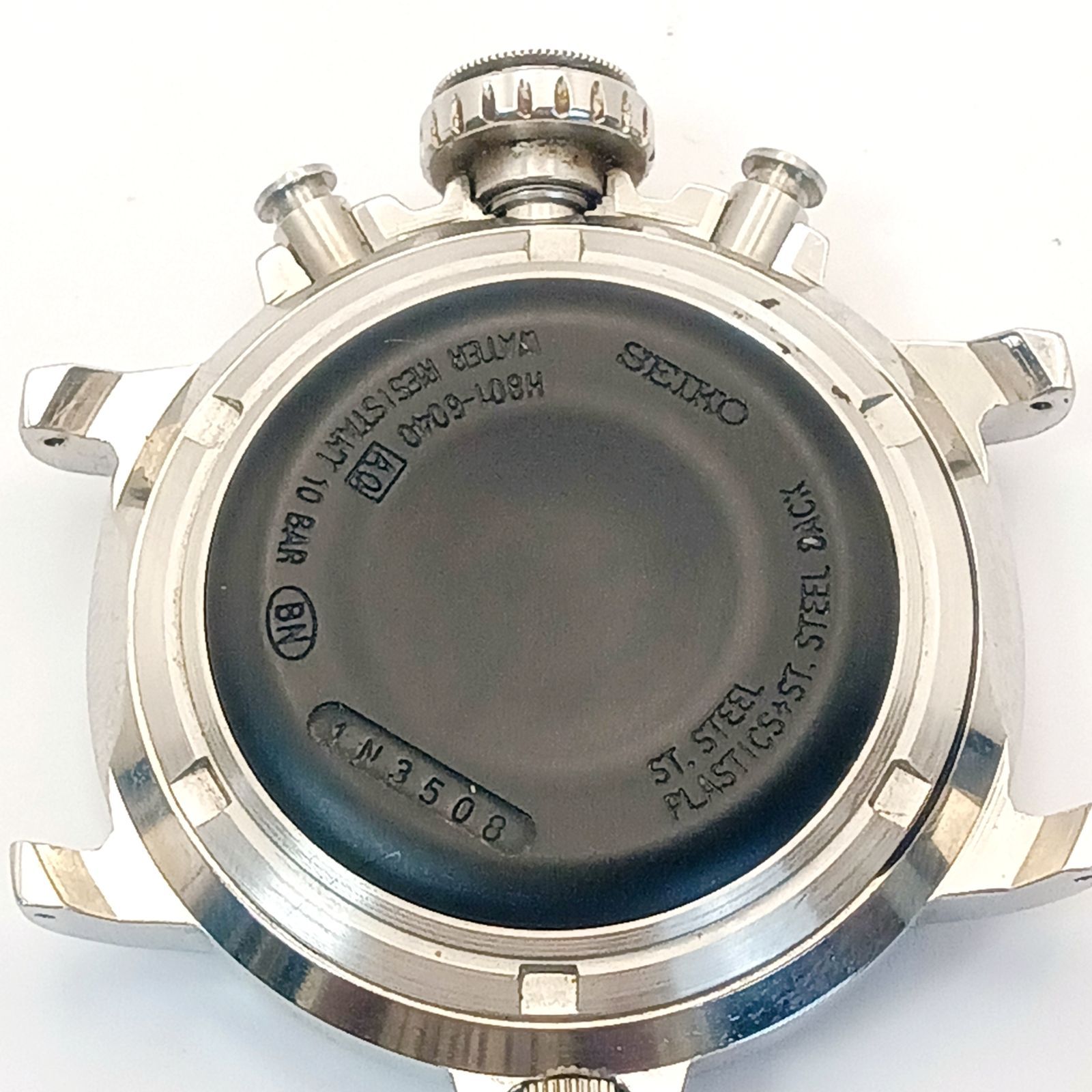 稼働 良品】0331-5 SEIKO FIELDMASTER セイコー フィールドマスター 