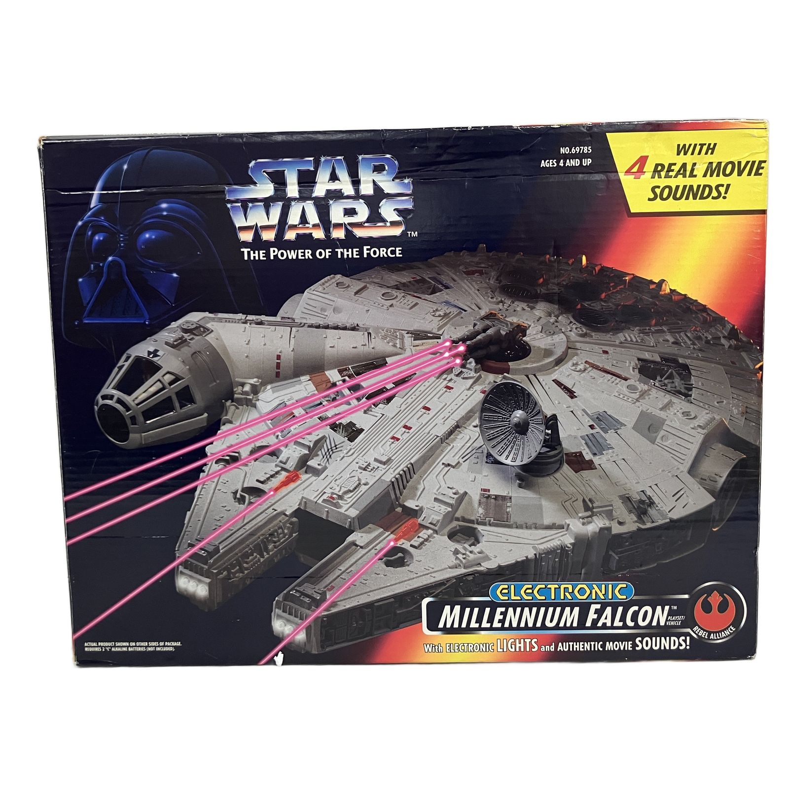 Kenner STAR WARS MILLENIUM FALCON スターウォーズ ミレニアム